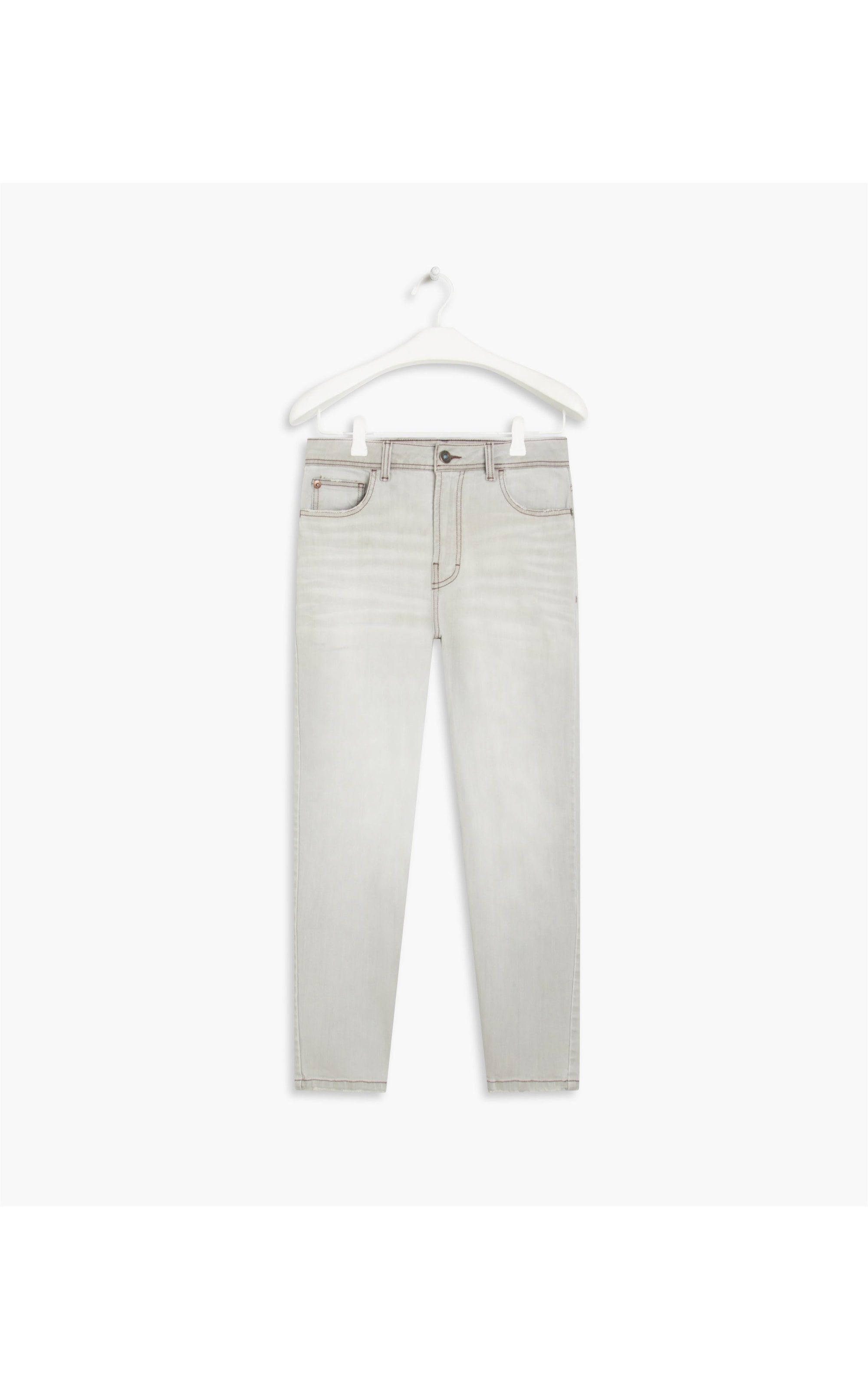 Calça Mom Intense Black Lav.Rebolo+grampo+t..