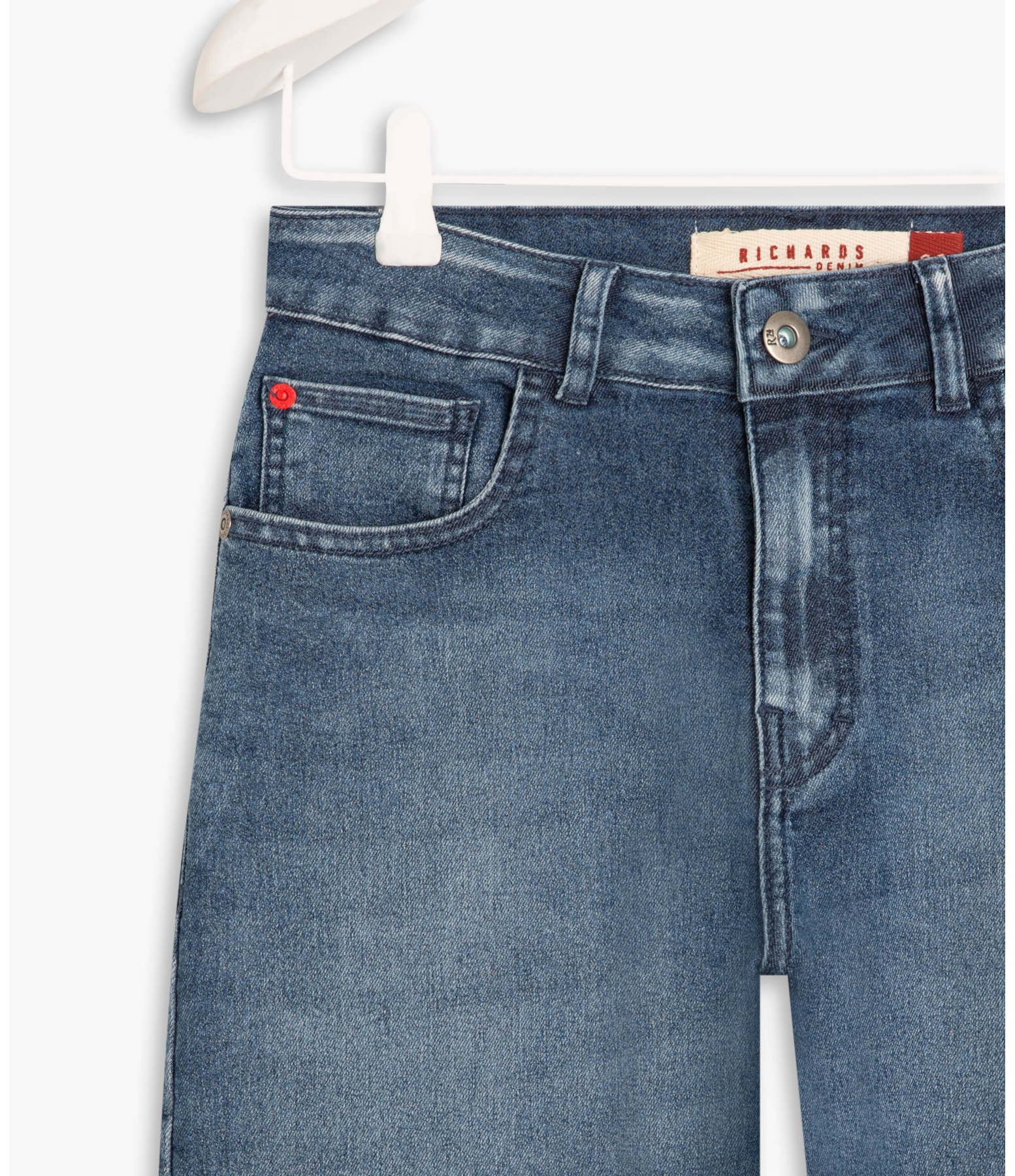 Calça Montana Mom Cecilia                                         