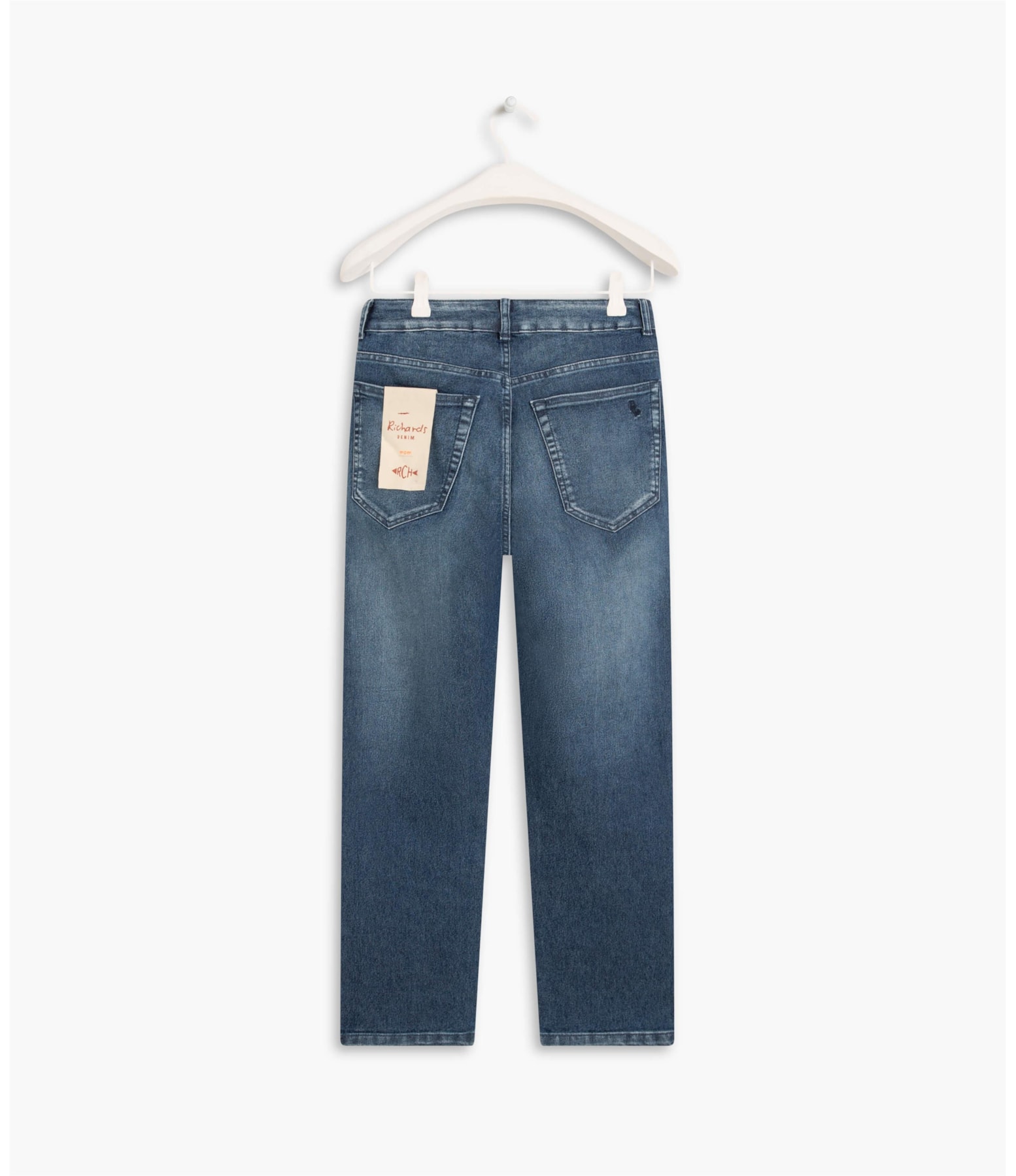Calça Montana Mom Cecilia                                         