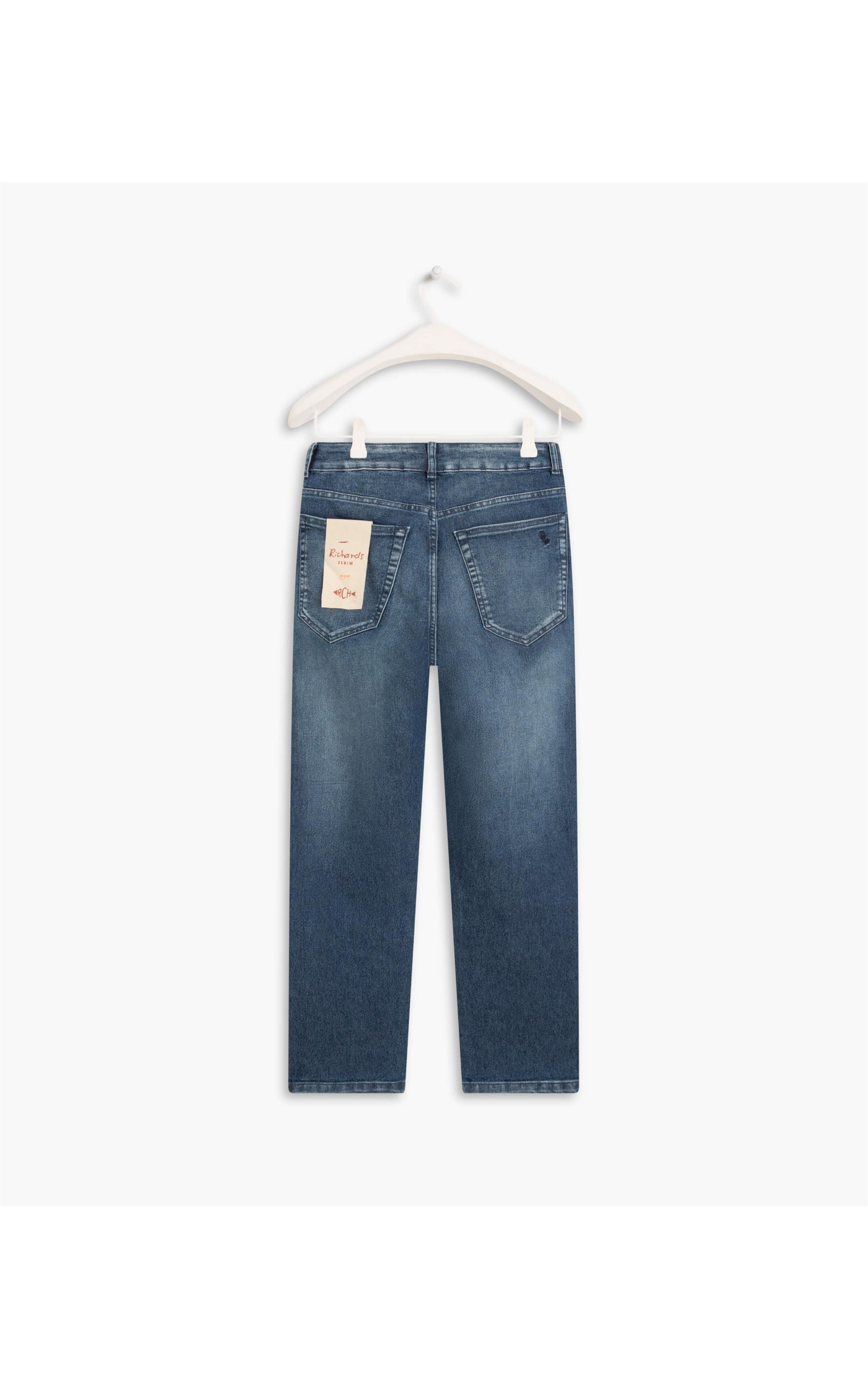 Calça Montana Mom Cecilia                                         