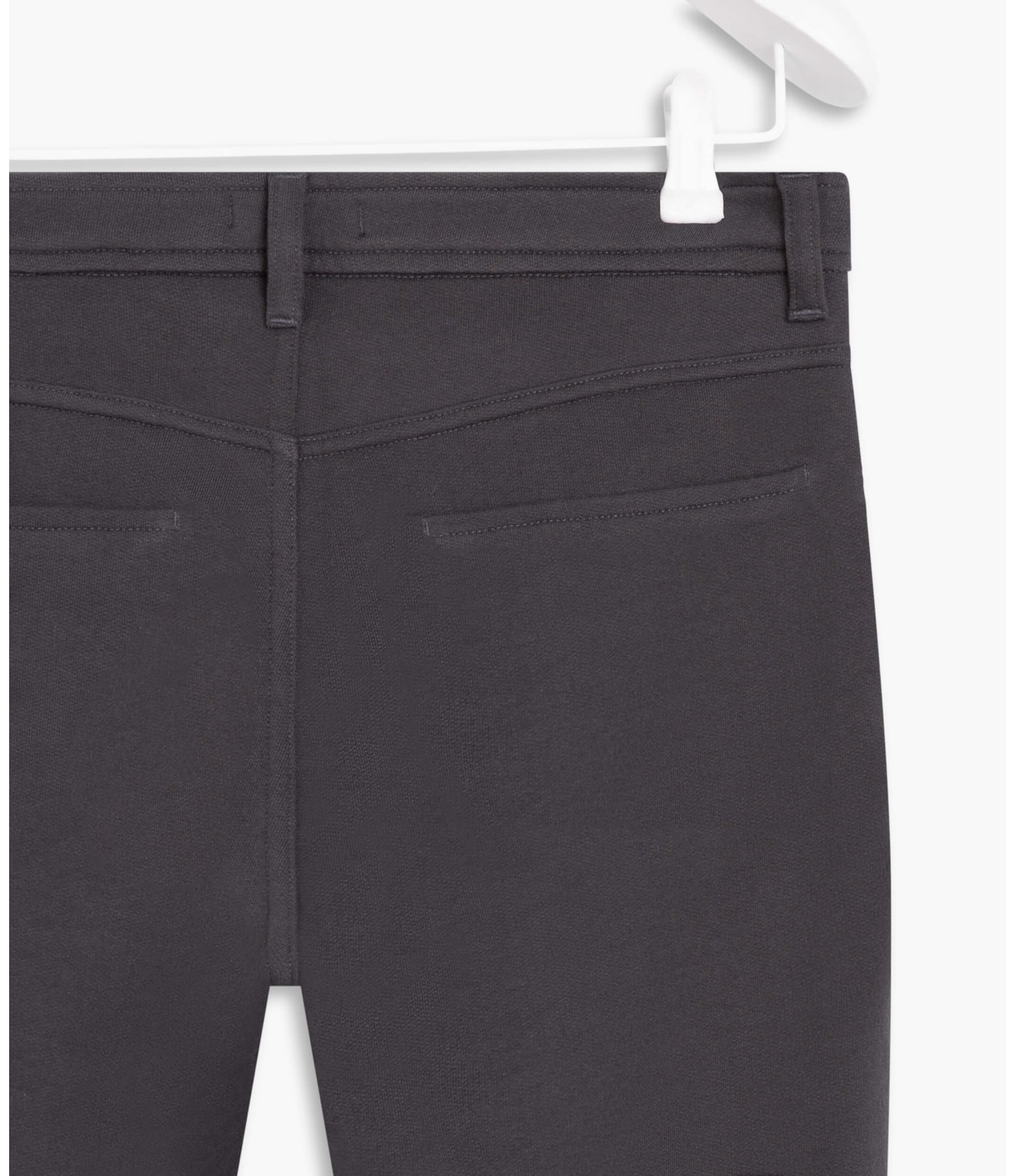 Calça New Carrot Moletom Charcoal