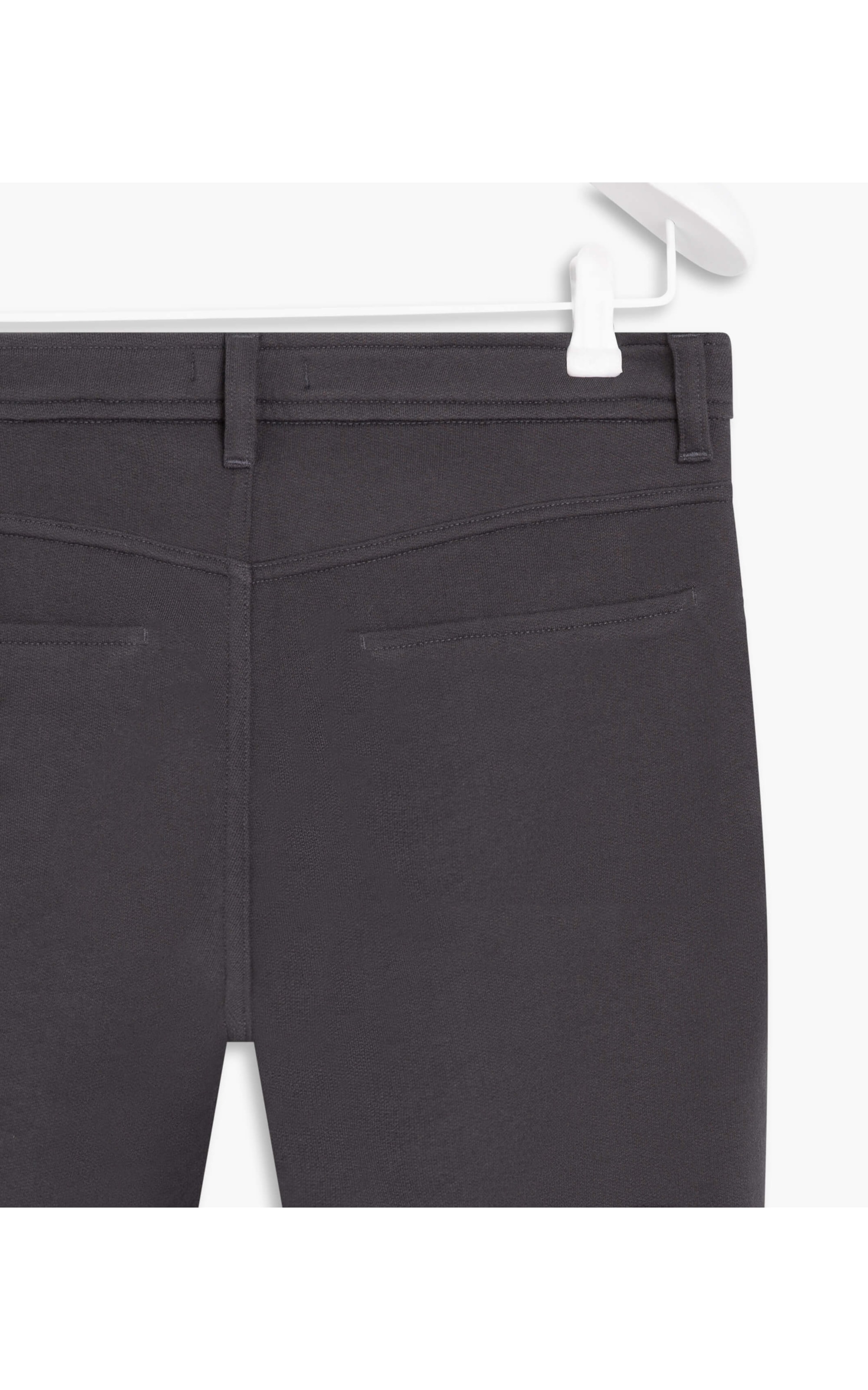 Calça New Carrot Moletom Charcoal
