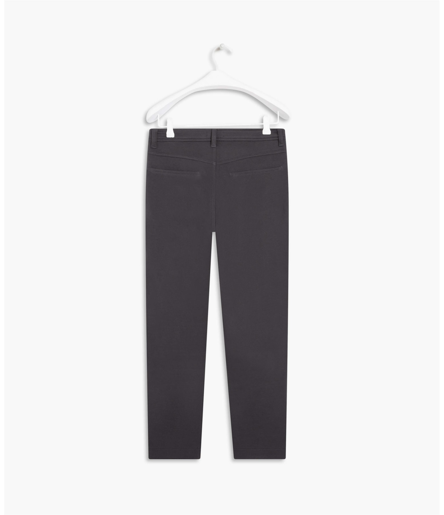 Calça New Carrot Moletom Charcoal