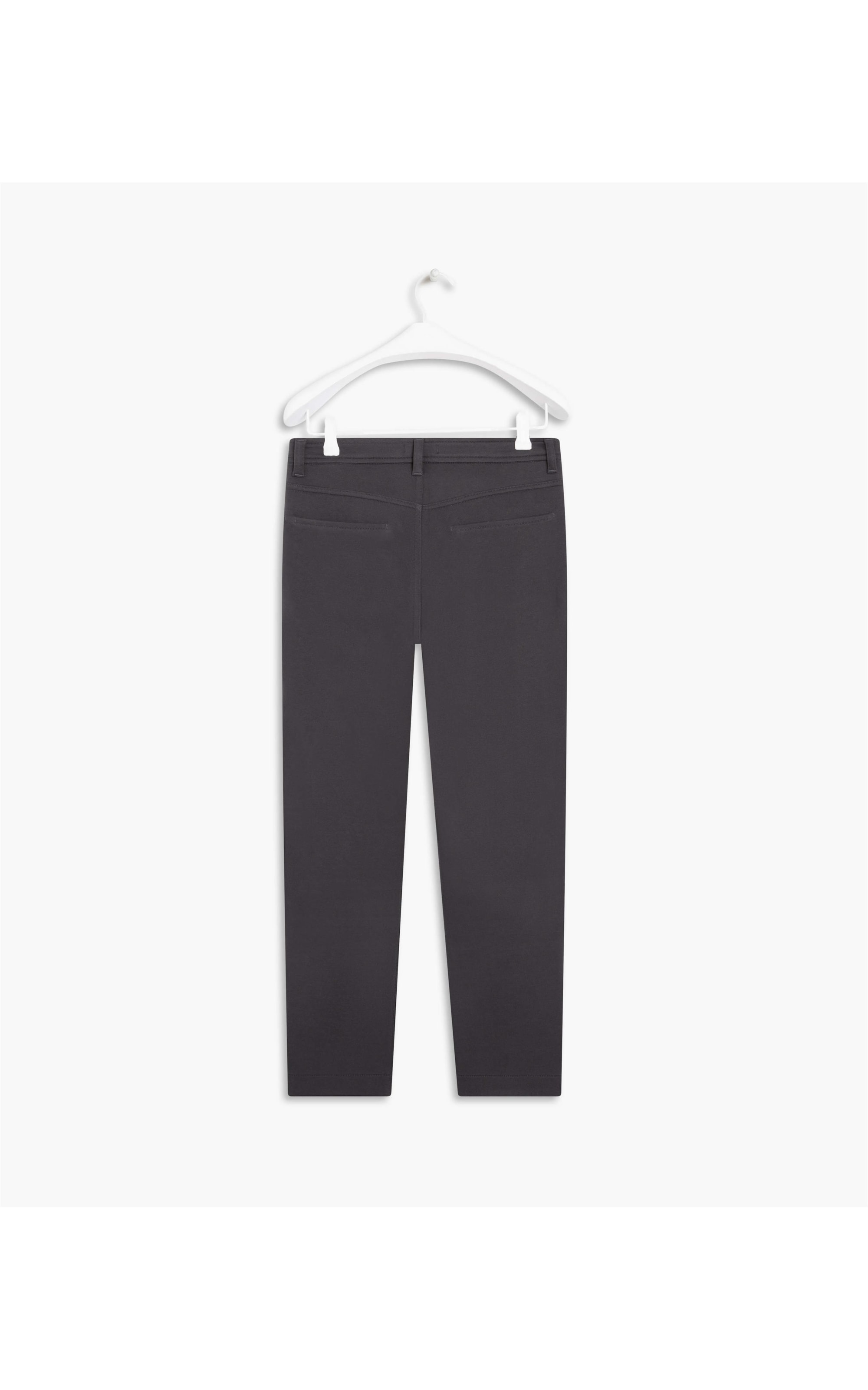 Calça New Carrot Moletom Charcoal
