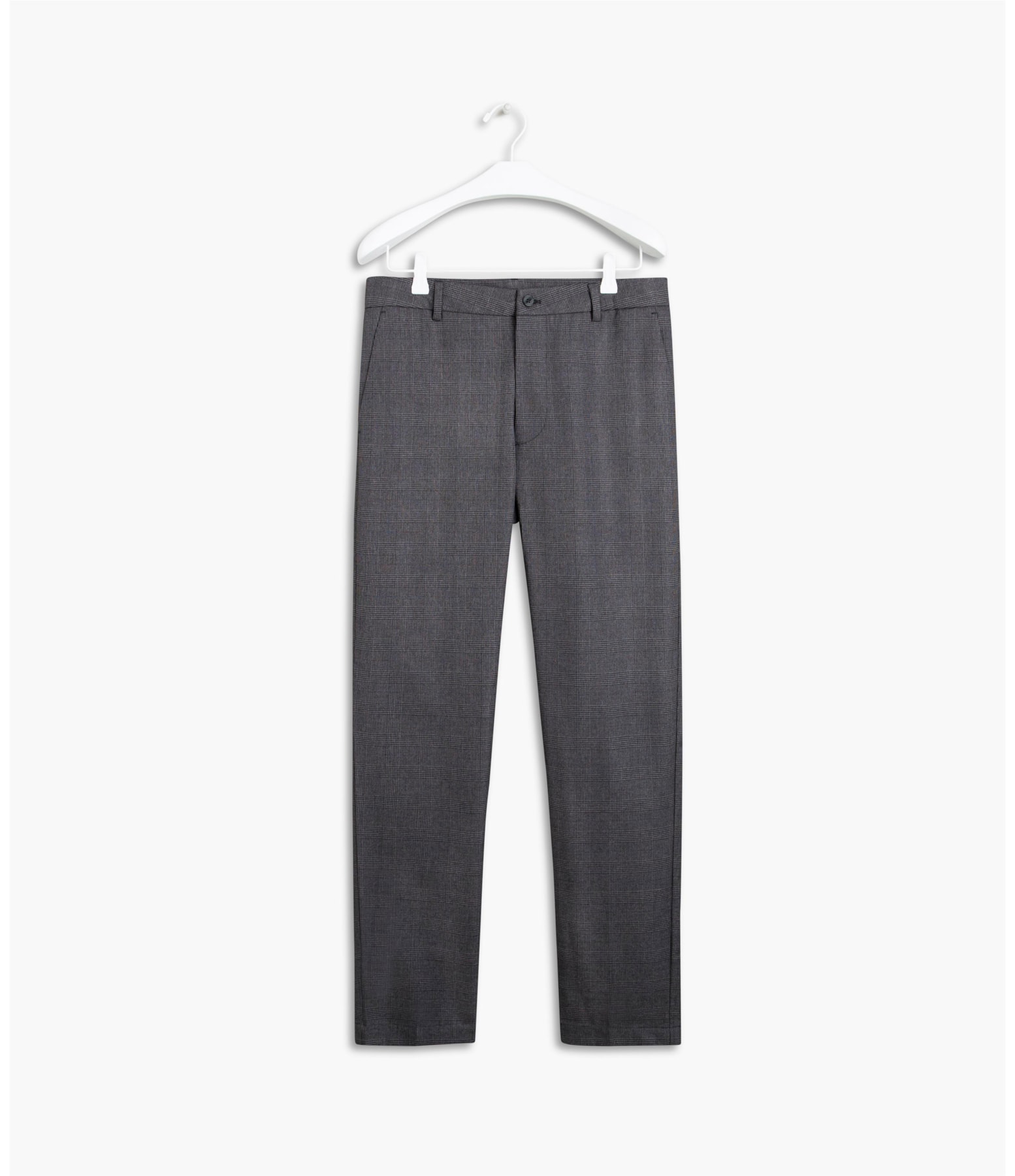Calca New Gales Cinza Chumbo