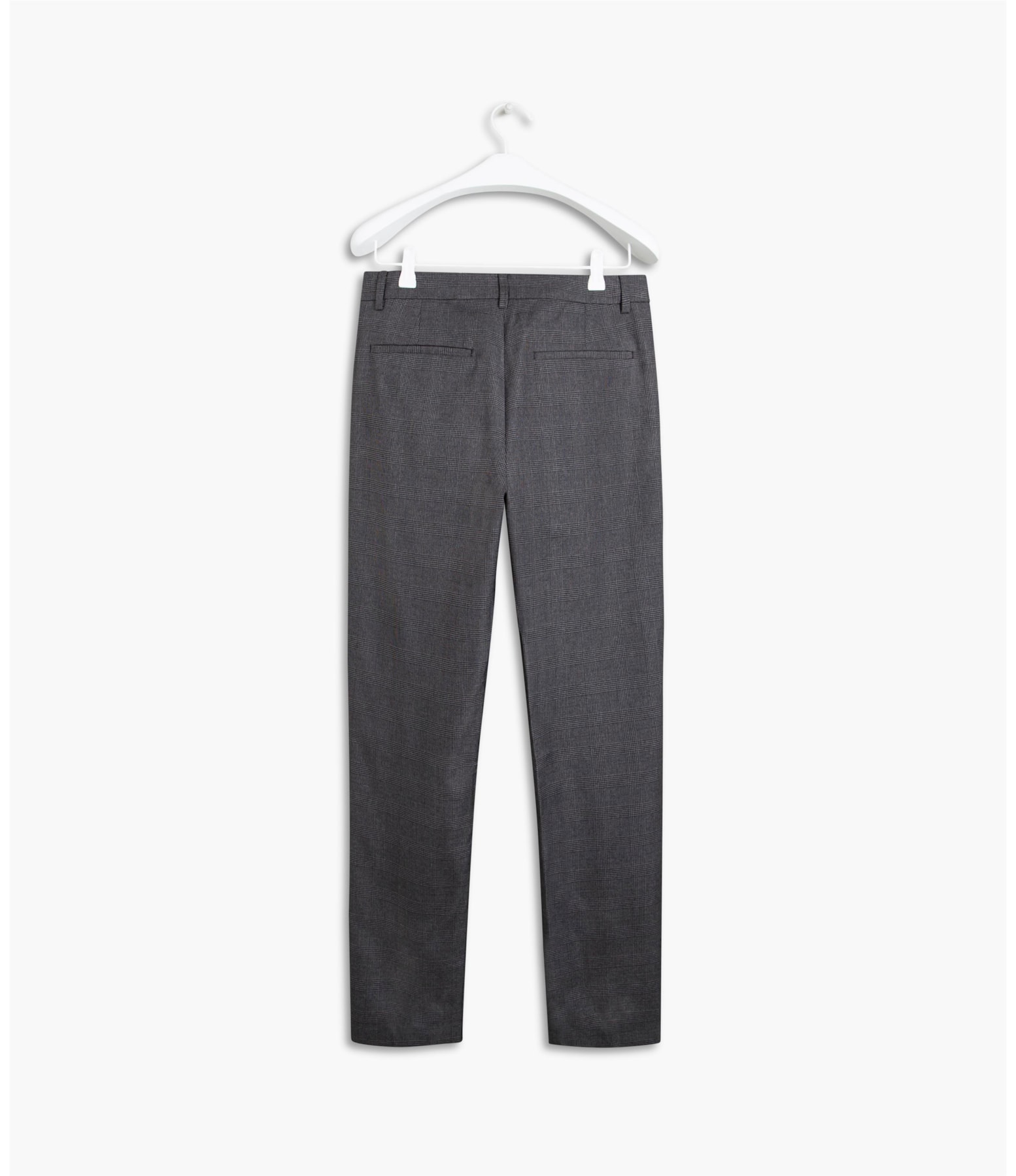 Calca New Gales Cinza Chumbo