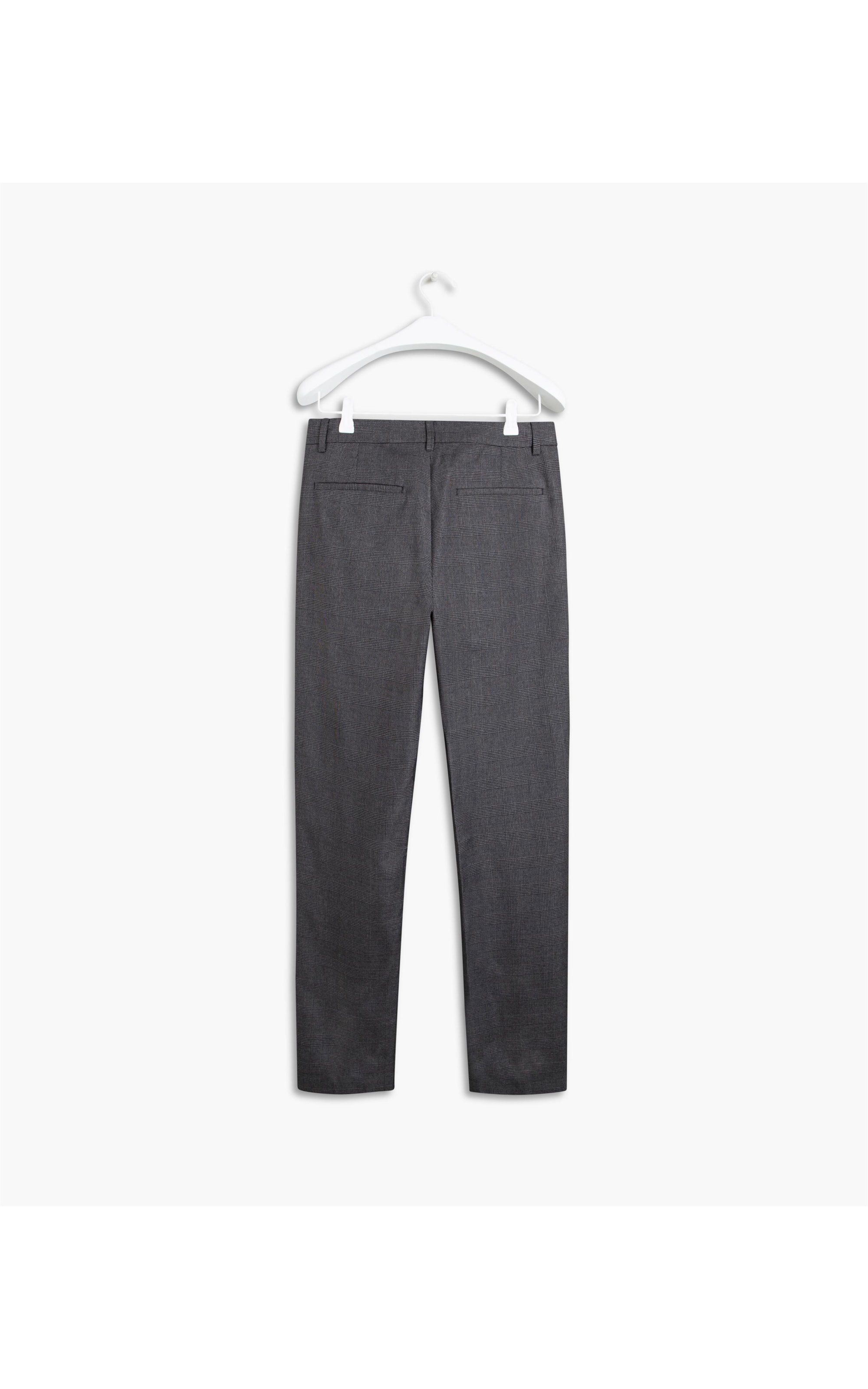 Calca New Gales Cinza Chumbo