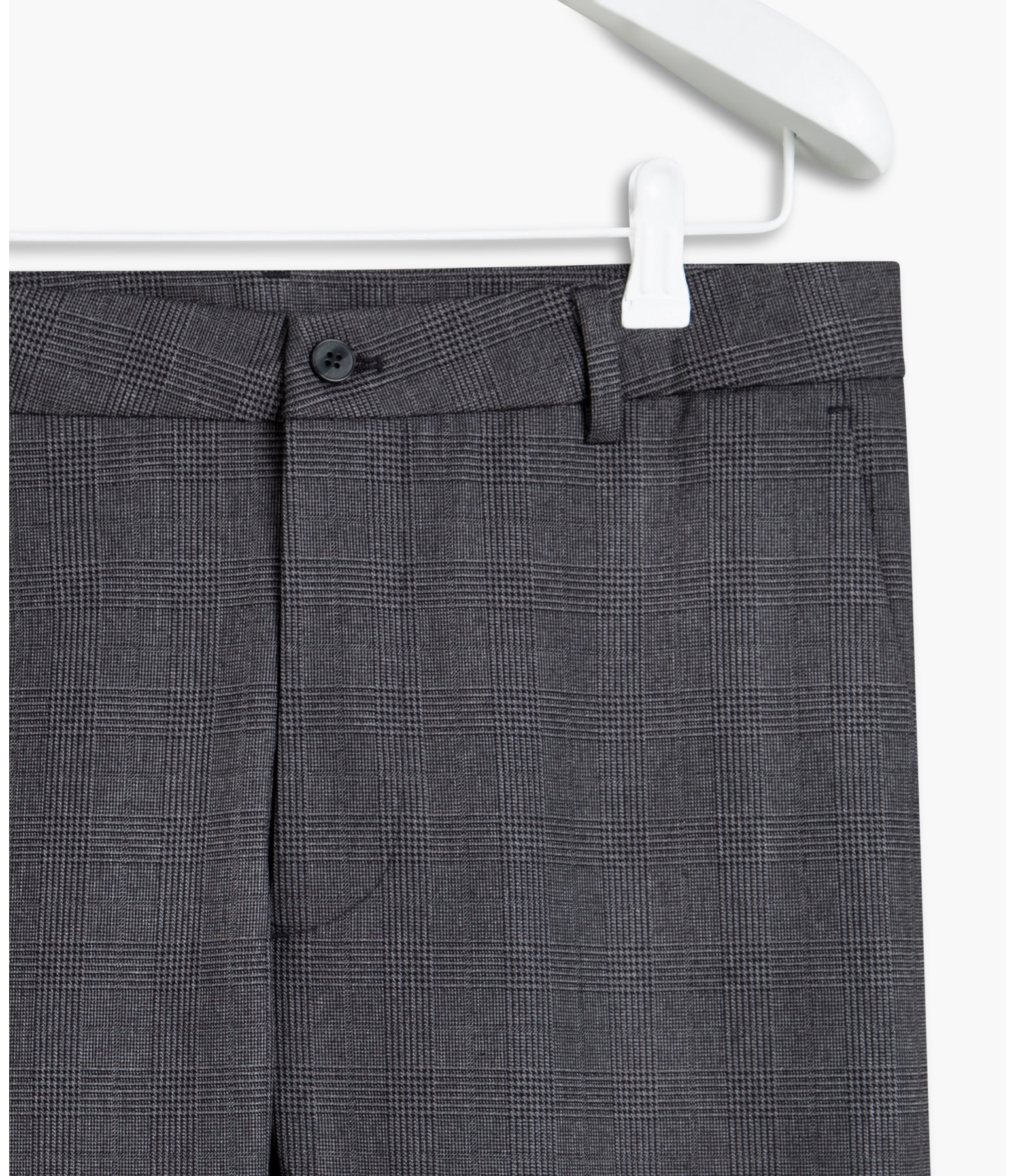 Calca New Gales Cinza Chumbo