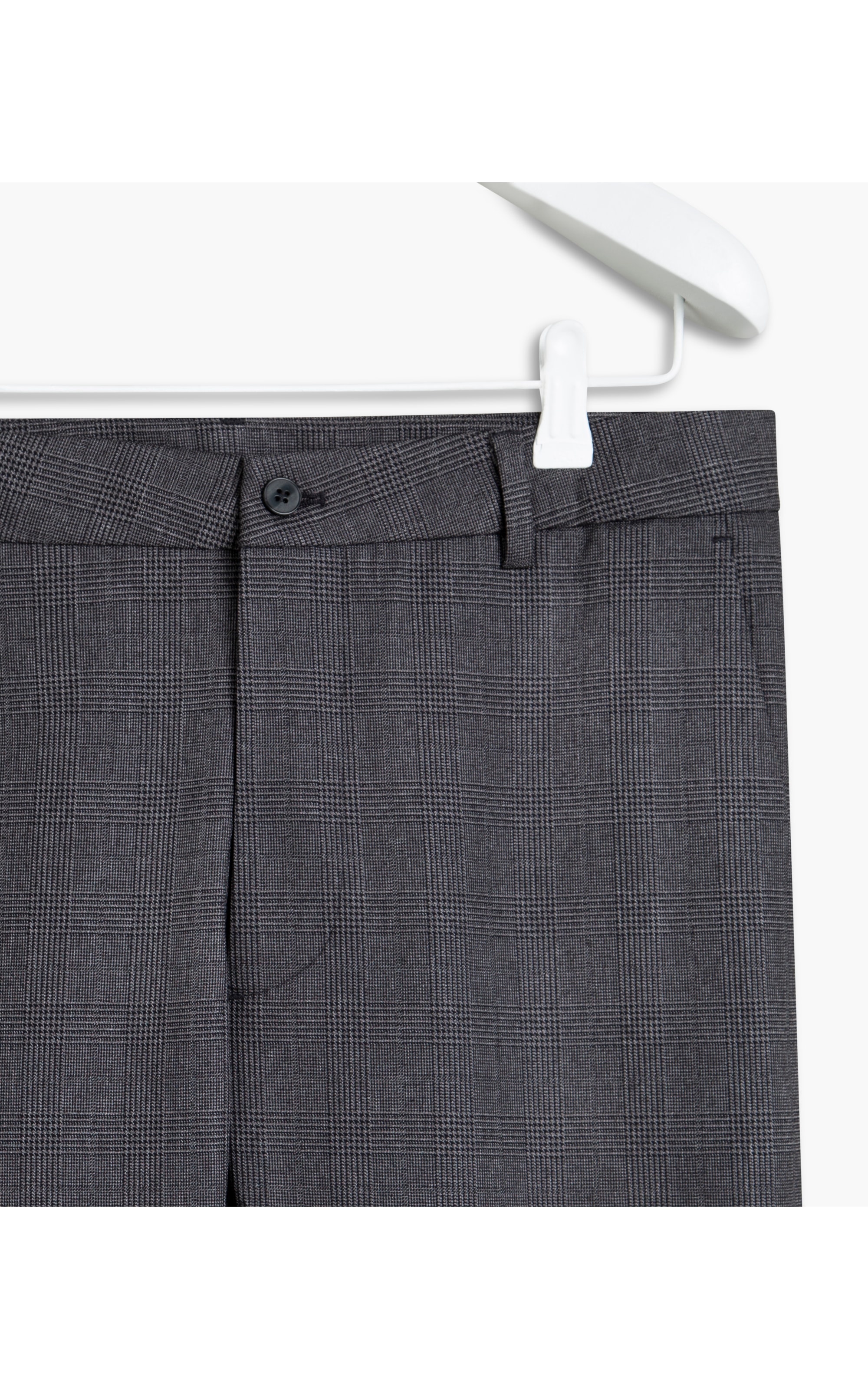 Calca New Gales Cinza Chumbo