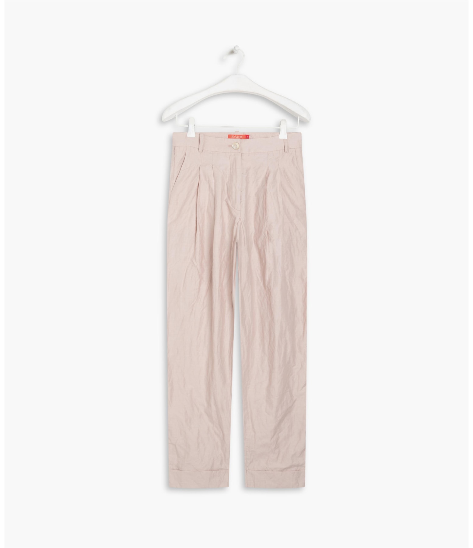 Calça Nilo Nylon Areia