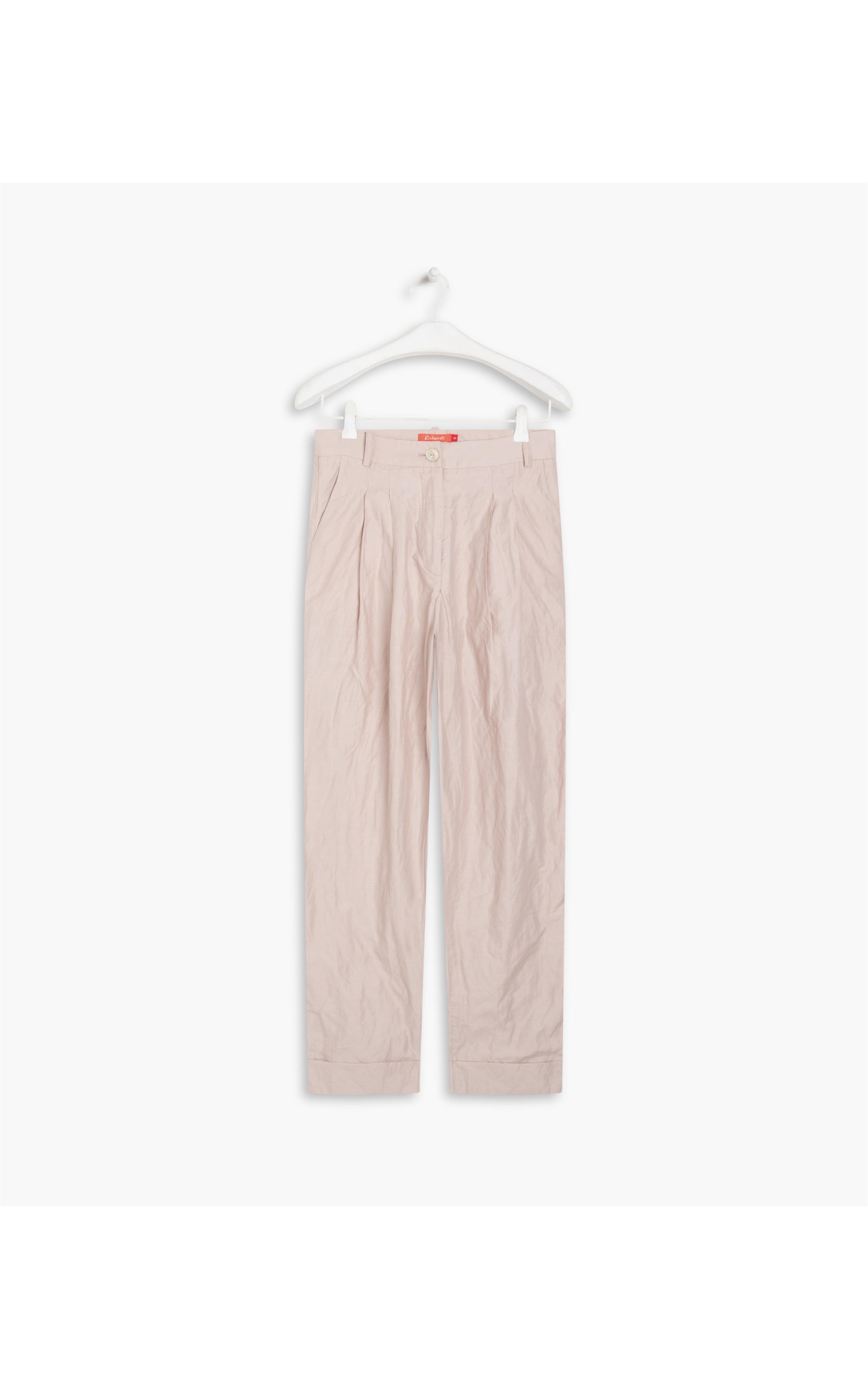 Calça Nilo Nylon Areia