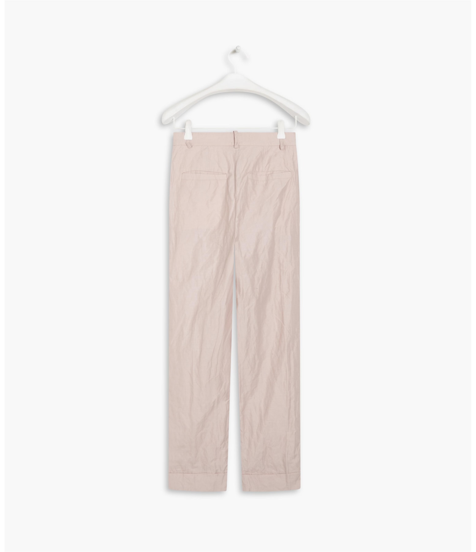 Calça Nilo Nylon Areia
