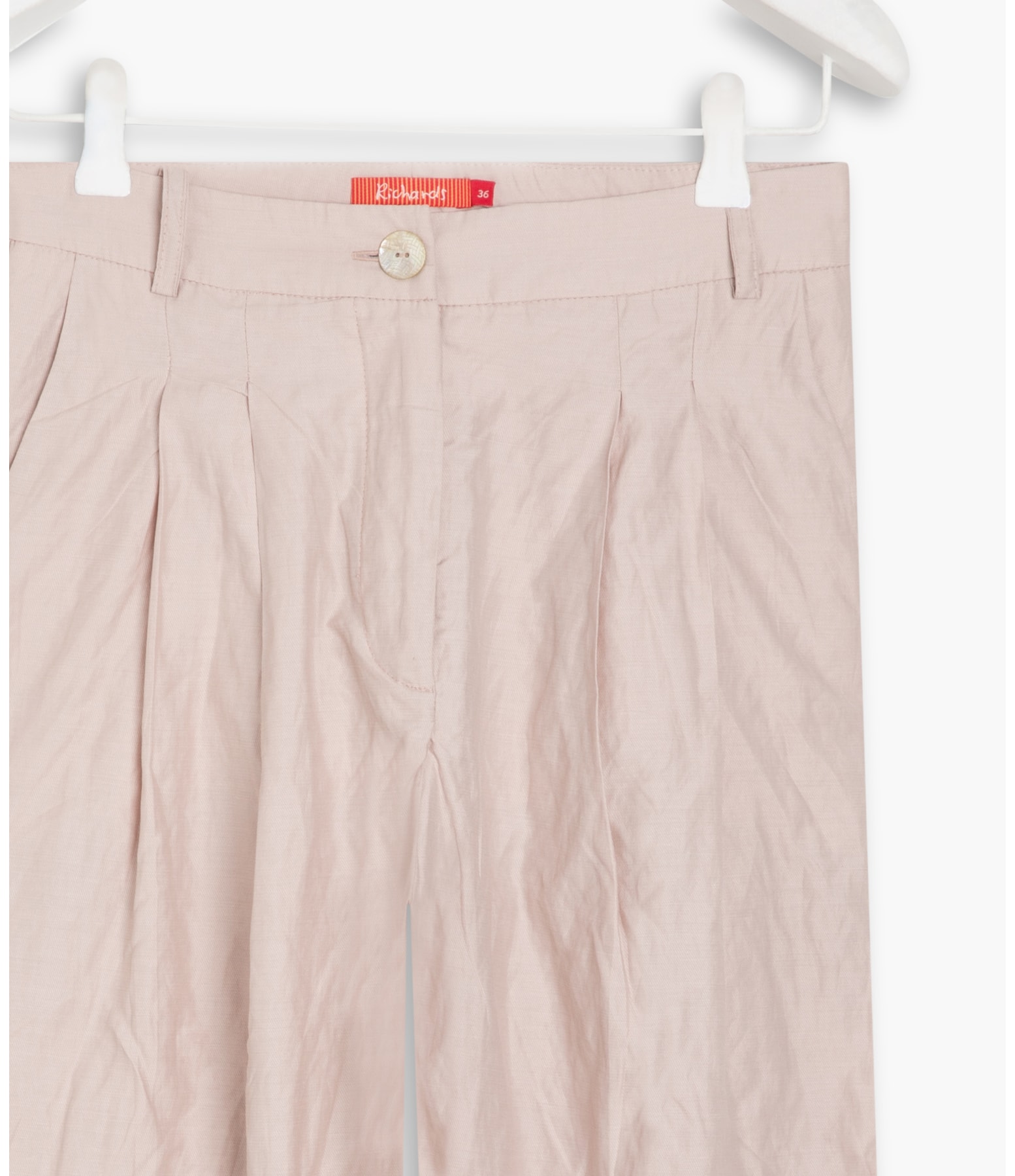 Calça Nilo Nylon Areia