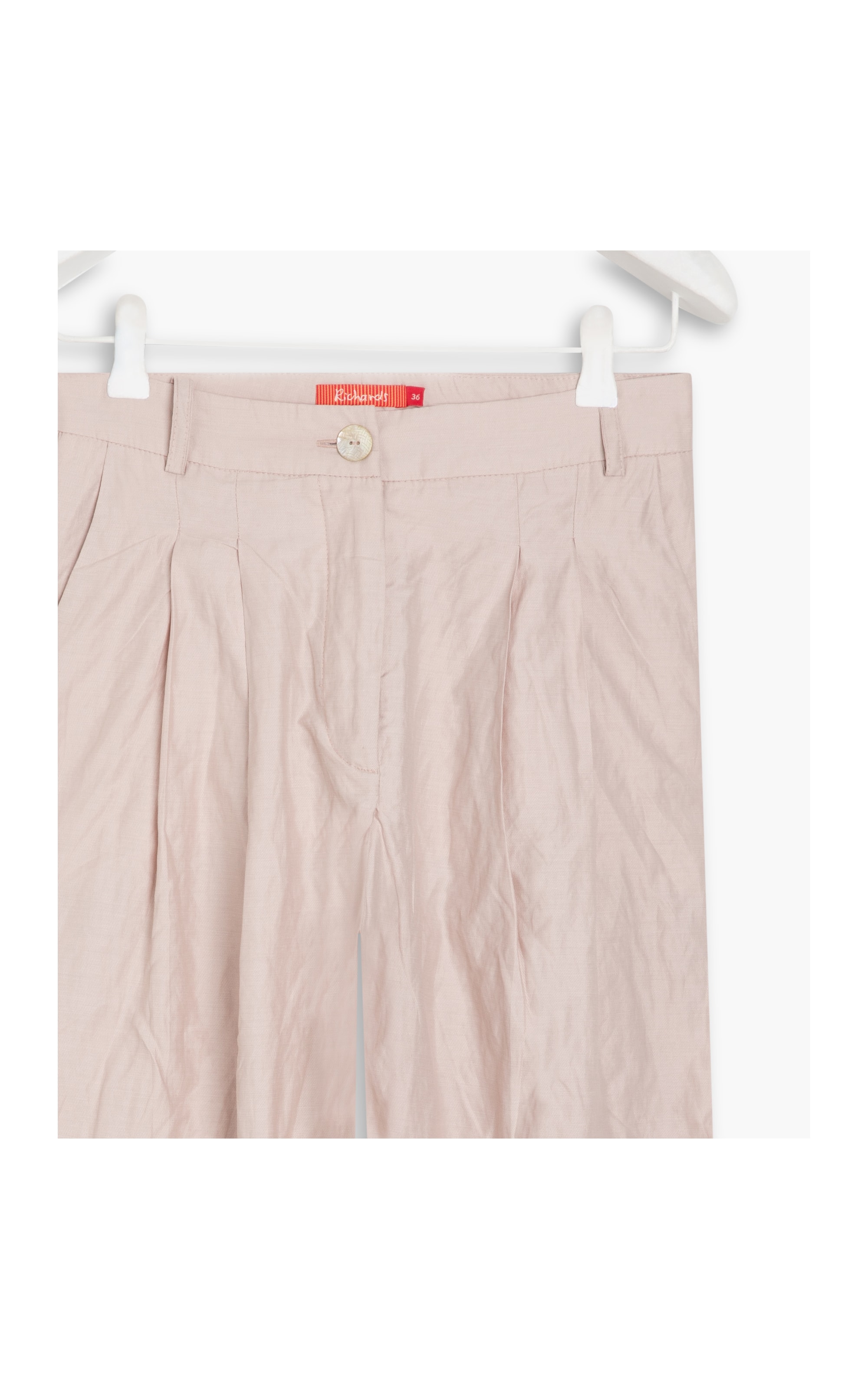 Calça Nilo Nylon Areia