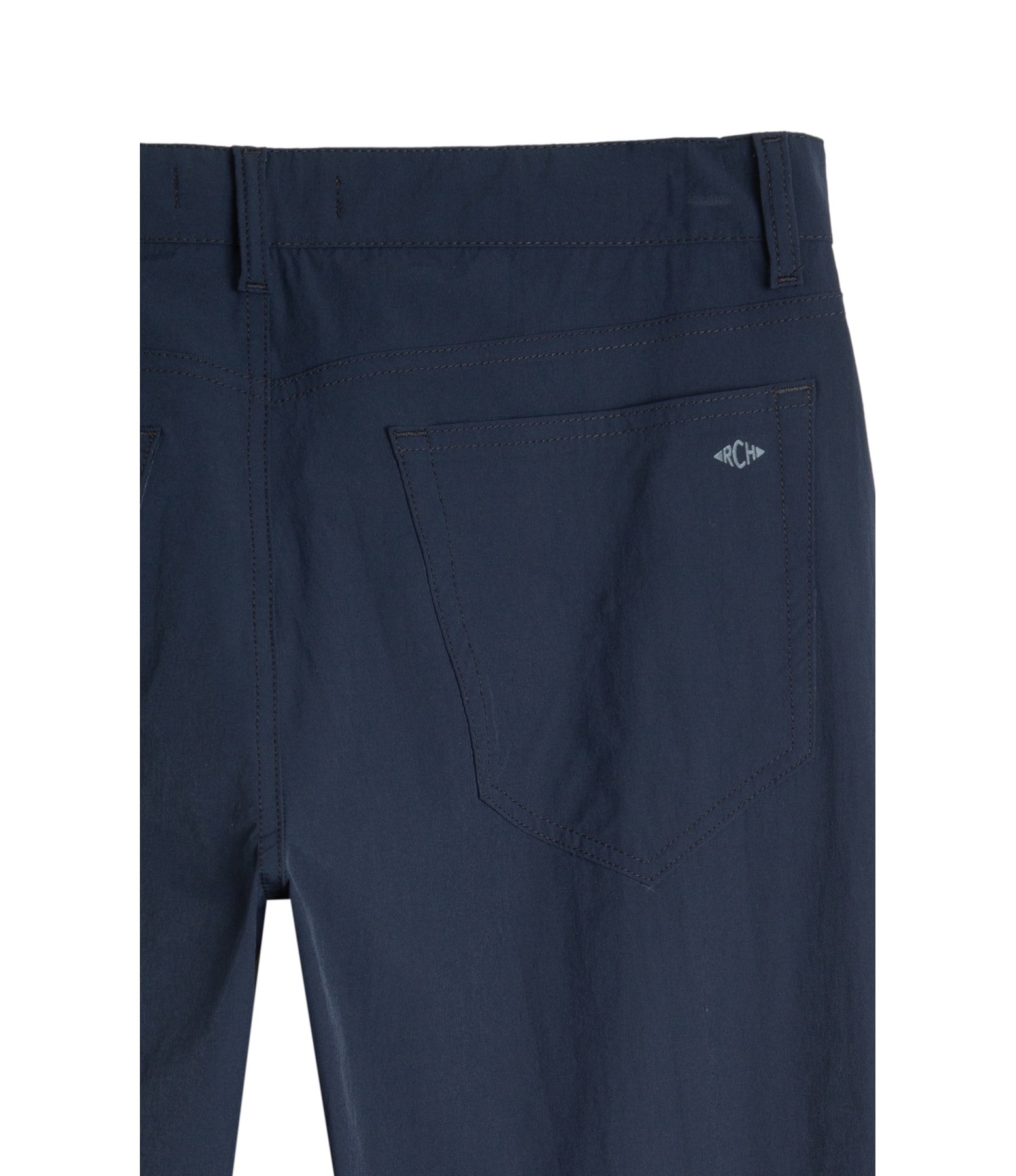 Calça Ny Strech Five Pockets Dark Navy