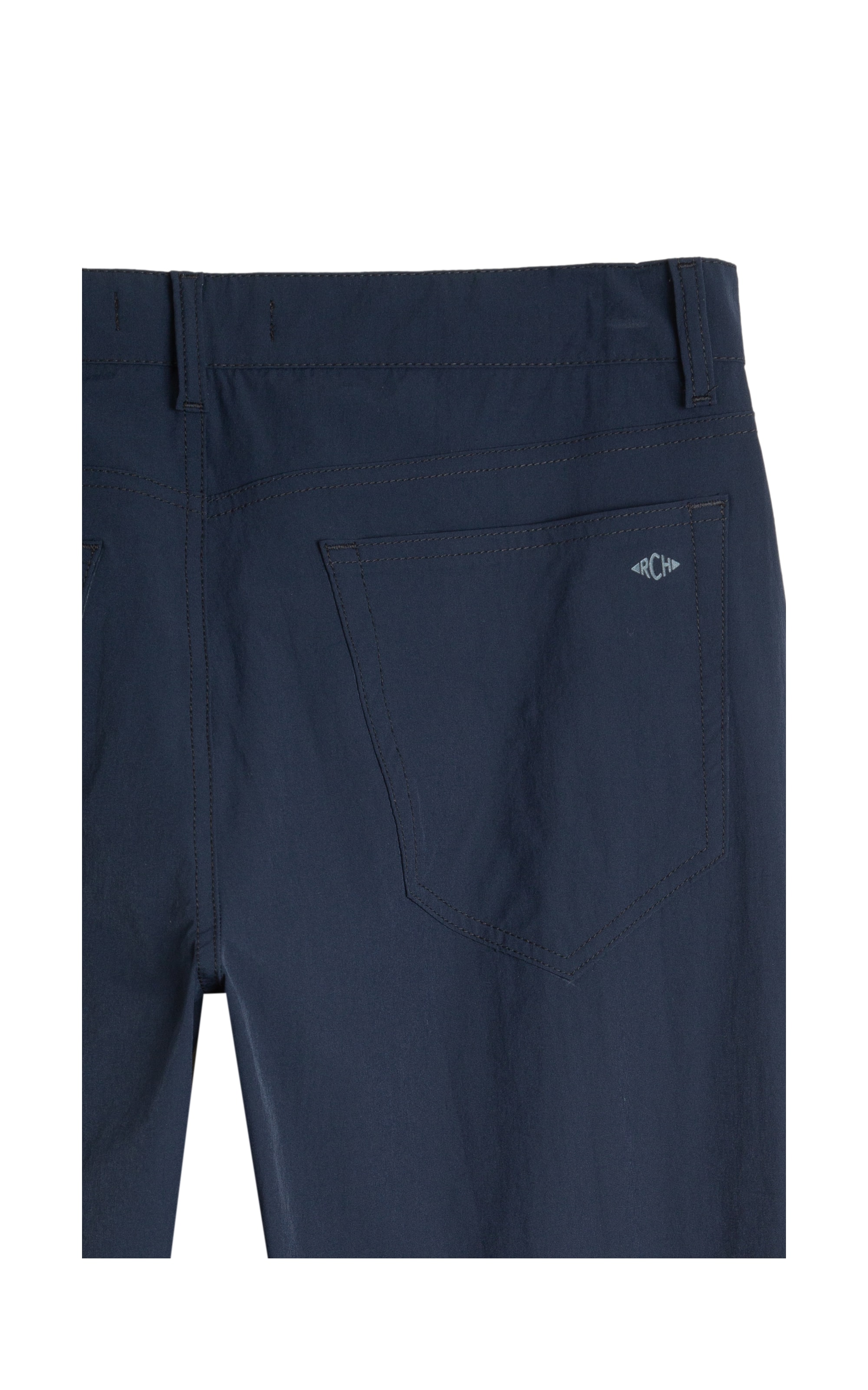 Calça Ny Strech Five Pockets Dark Navy