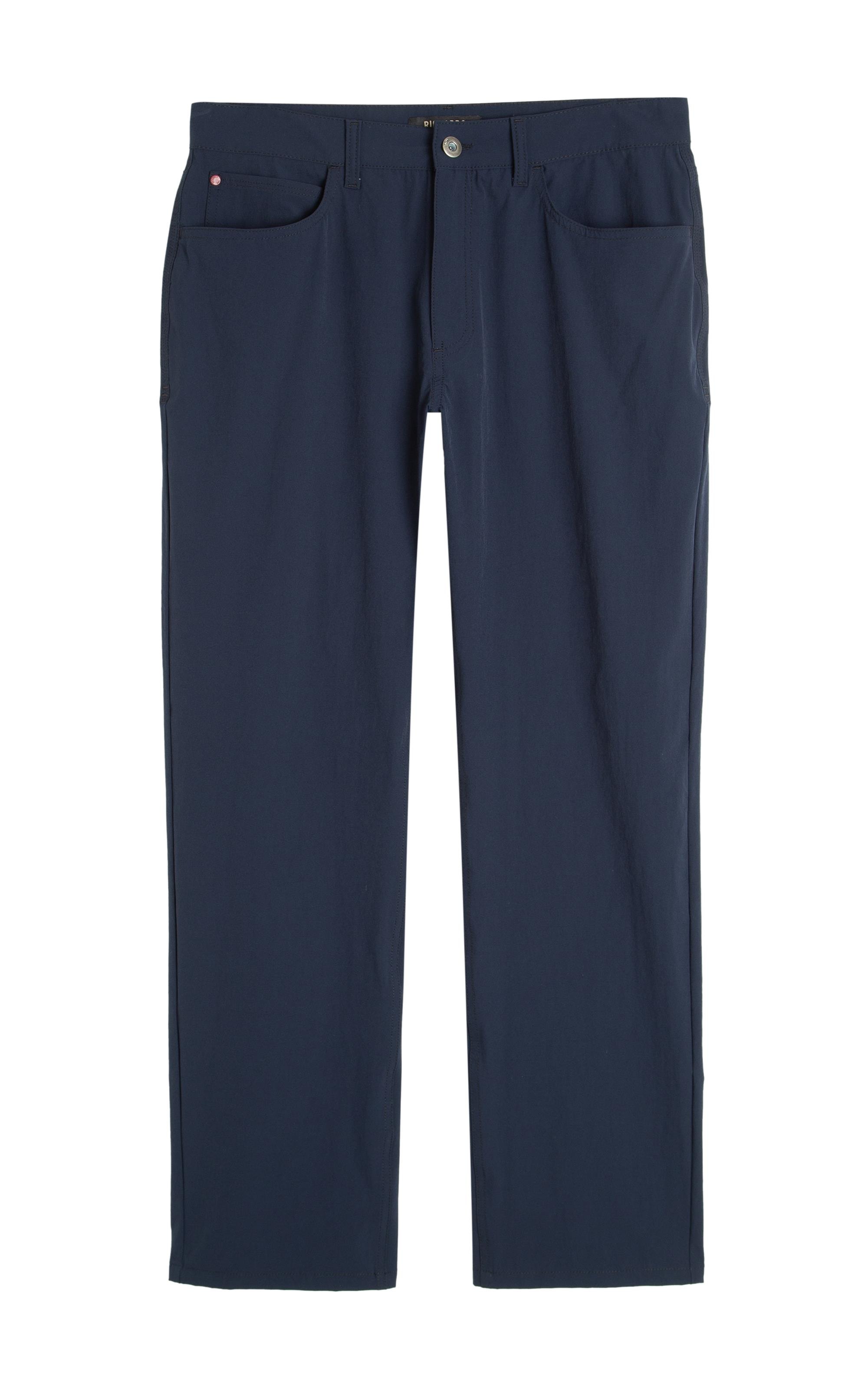 Calça Ny Strech Five Pockets Dark Navy