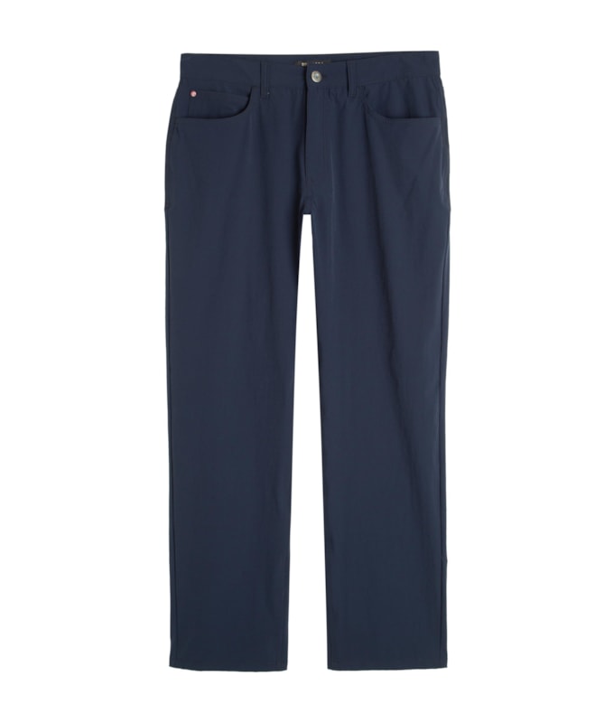 Calça Ny Strech Five Pockets Dark Navy