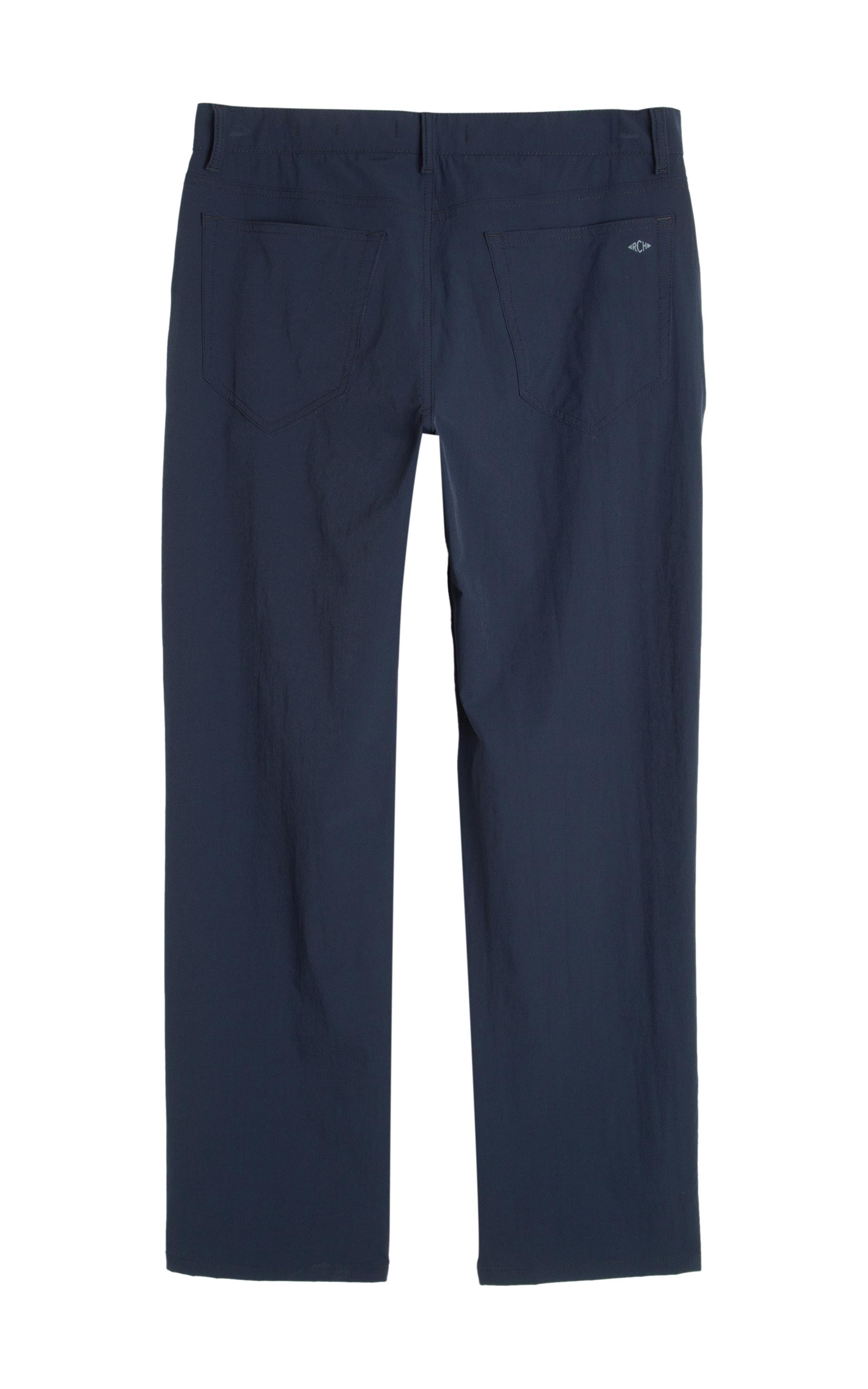 Calça Ny Strech Five Pockets Dark Navy