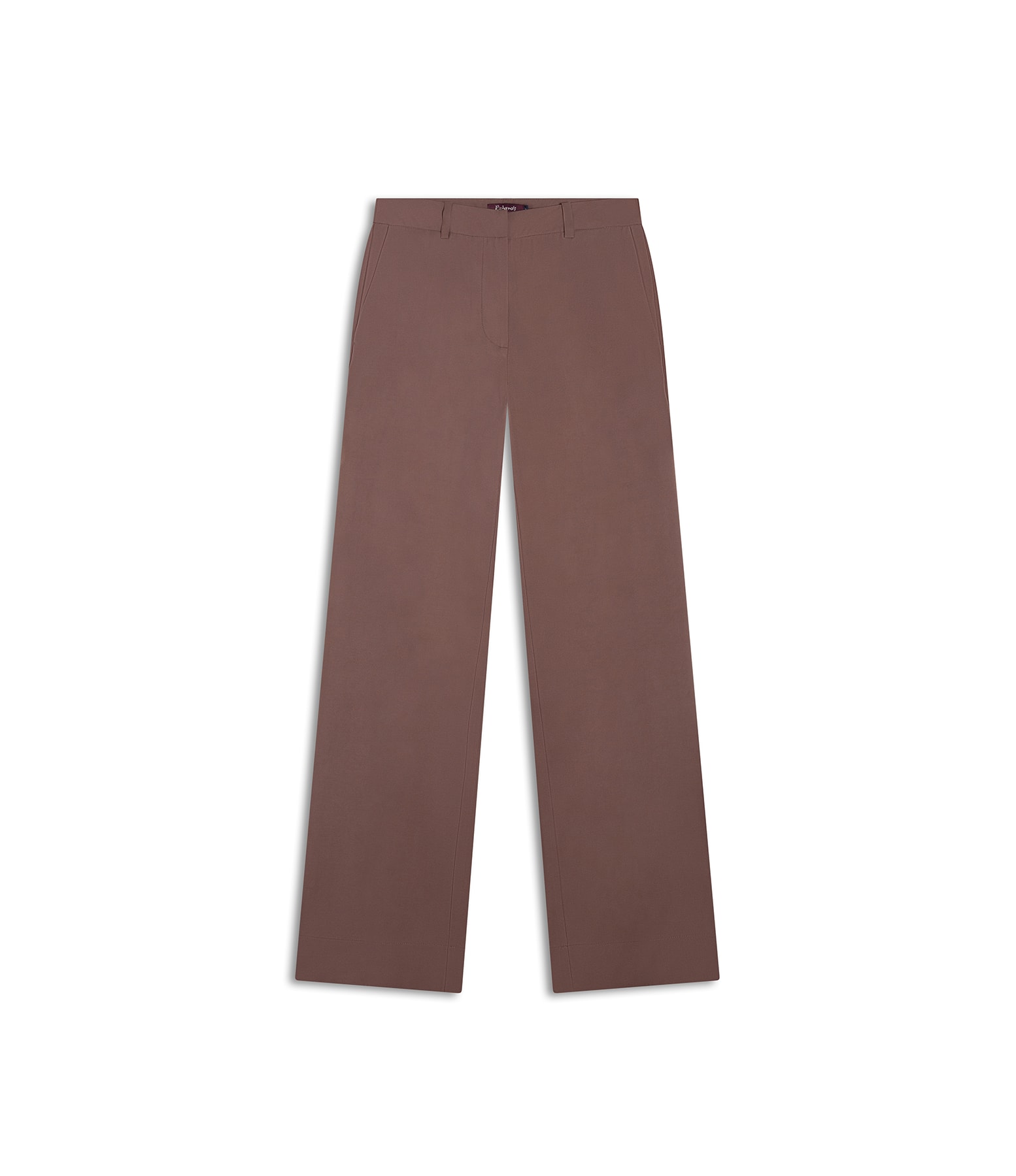 Calça Olivia Alfaiataria Marrom