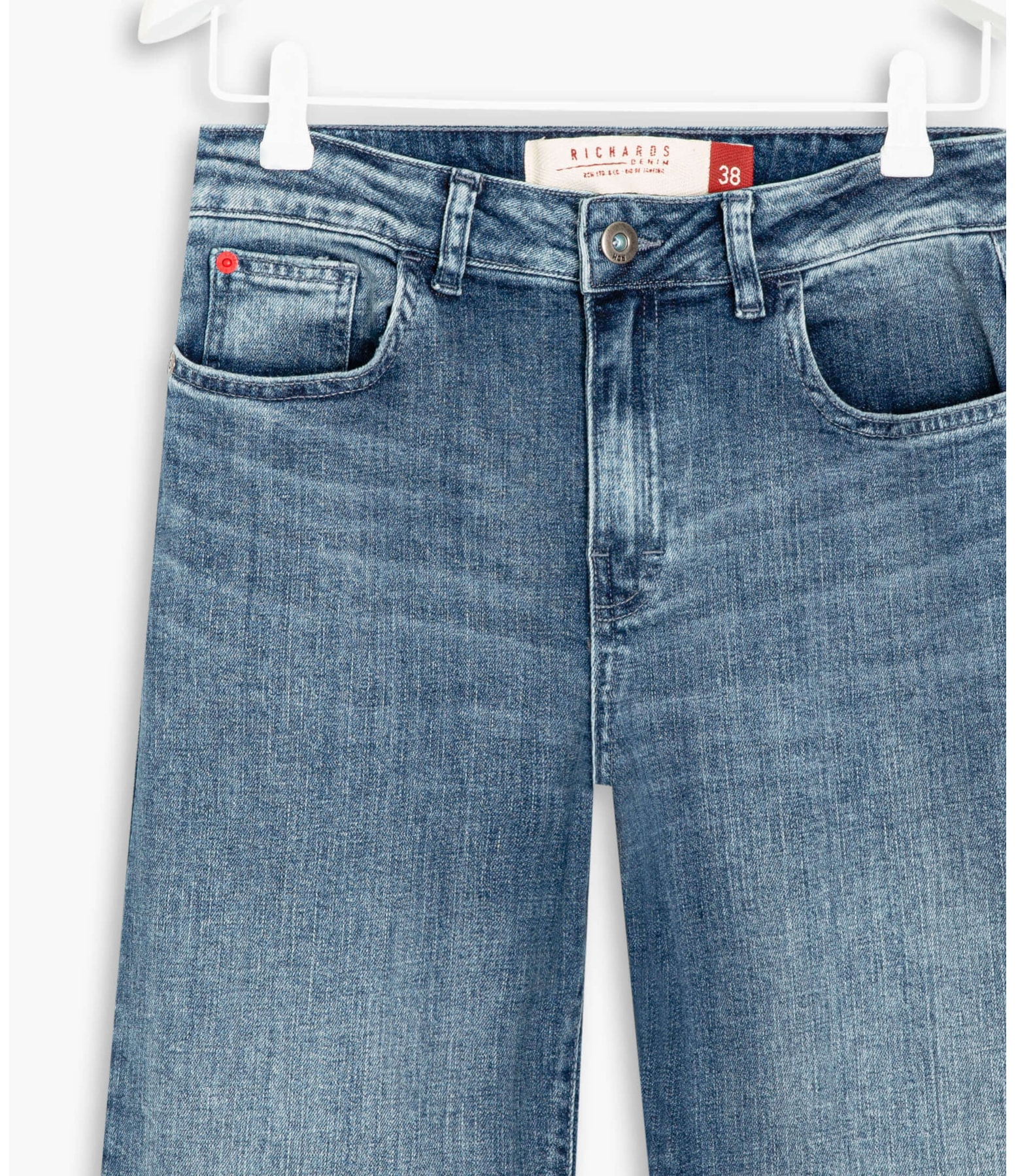 Calça Original Cross Mom Manu                                         