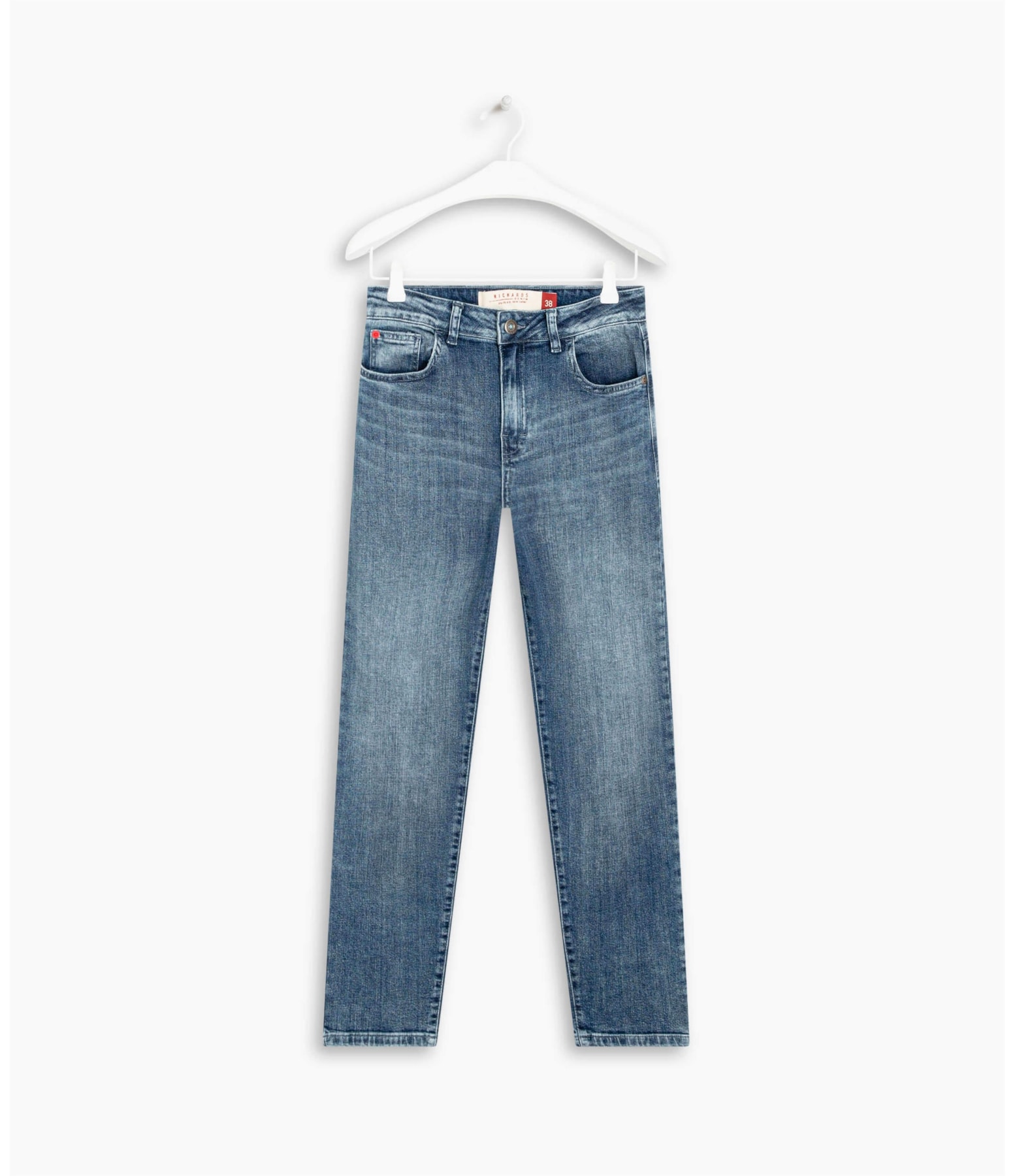 Calça Original Cross Mom Manu                                         