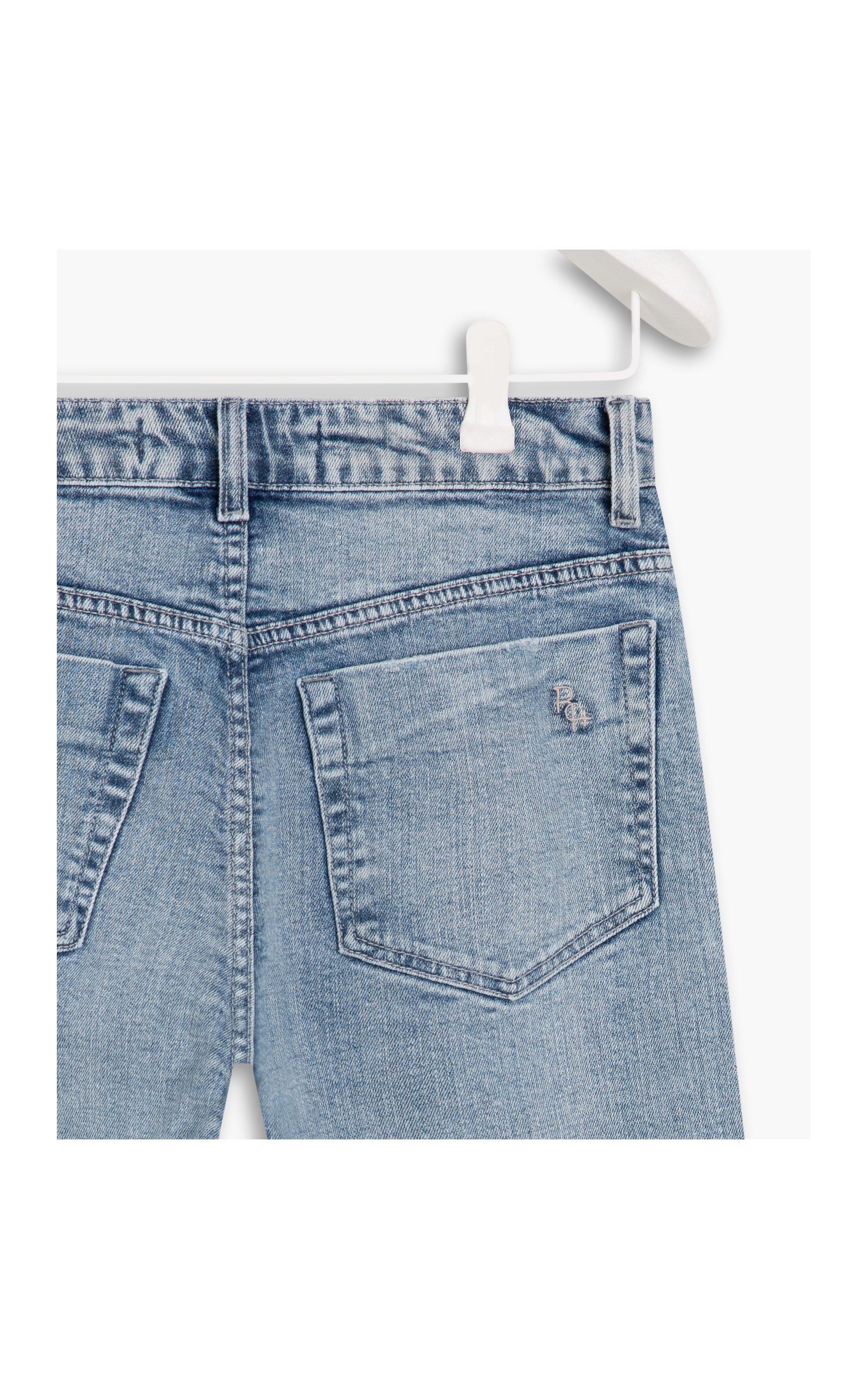 Calca Original Cross Navy Mari Lav.Claro C/Sky Marmoriza