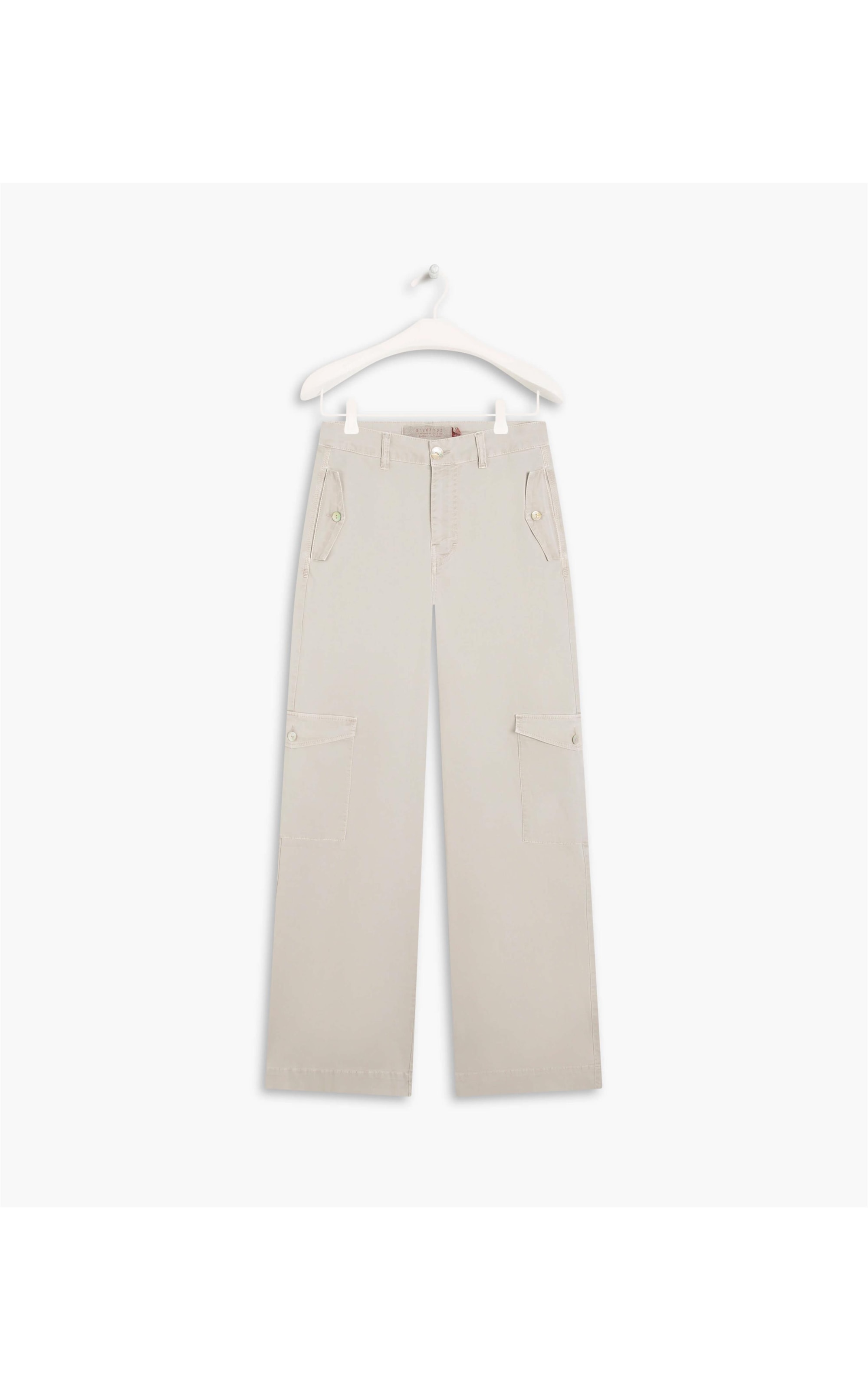 Calça Padeph Canvas Silver