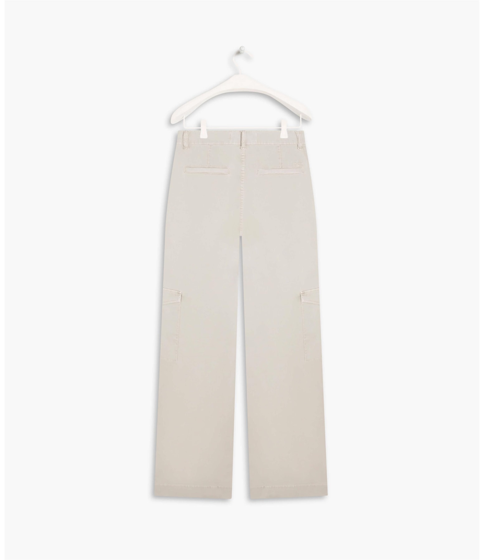 Calça Padeph Canvas Silver