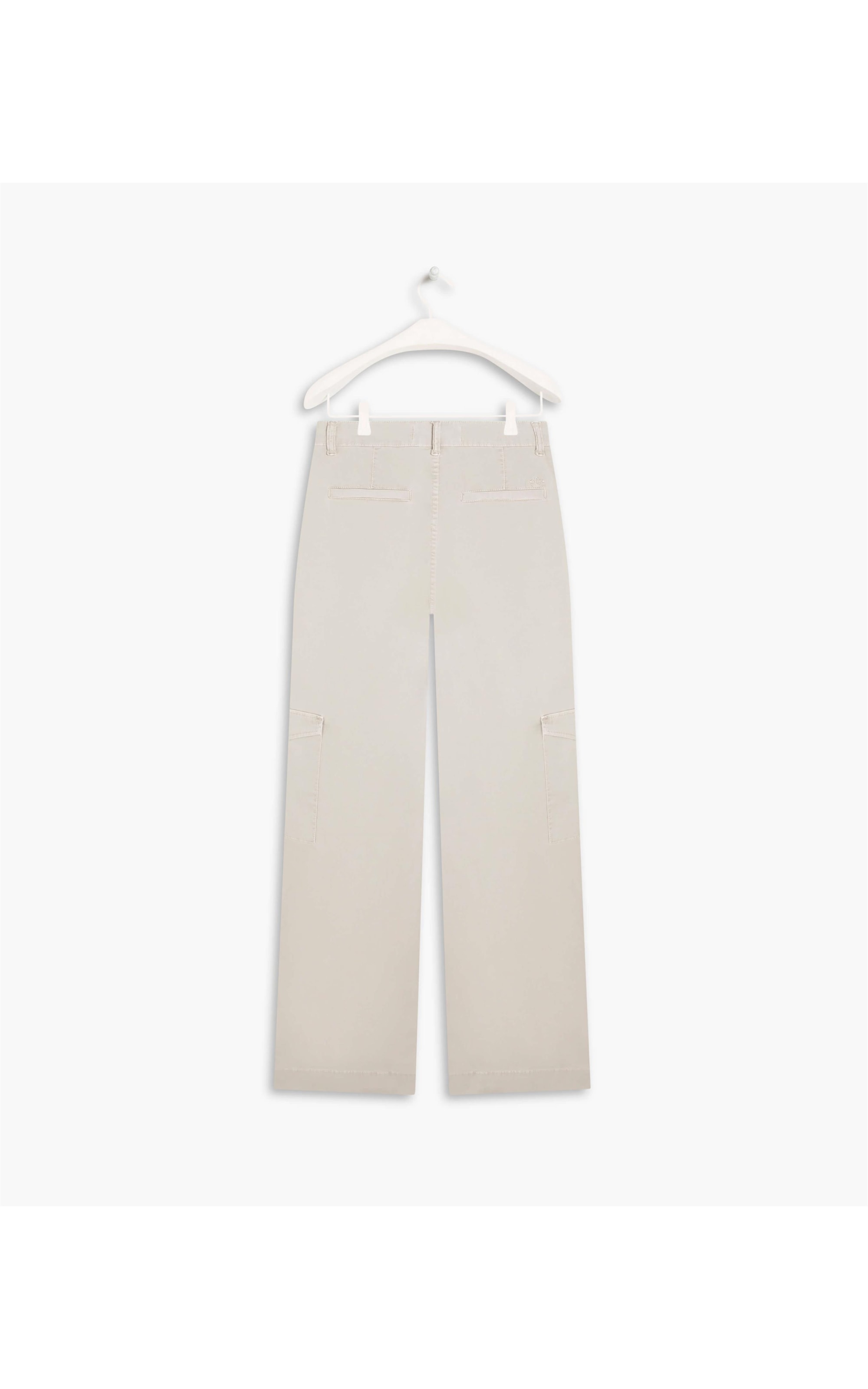 Calça Padeph Canvas Silver
