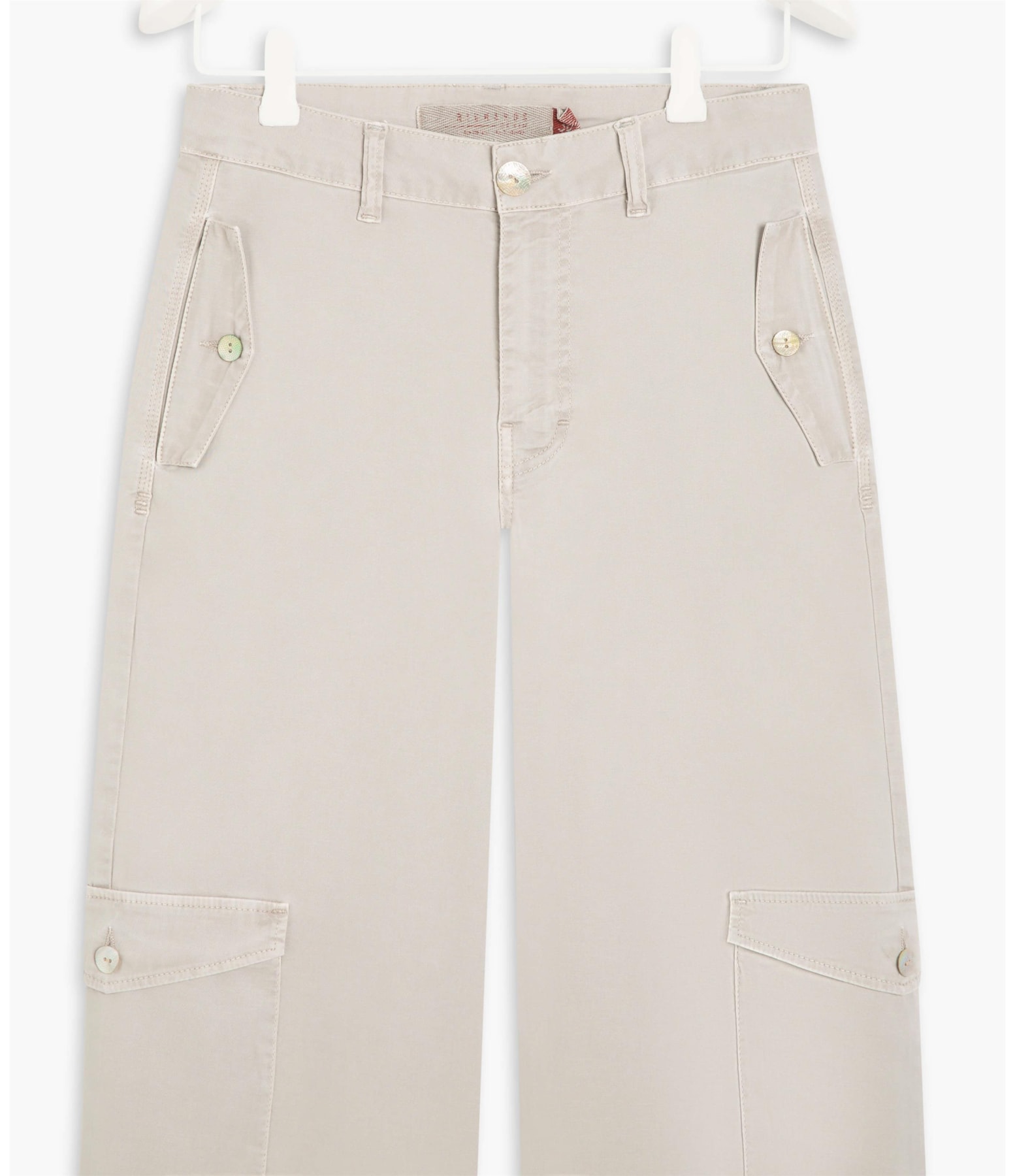 Calça Padeph Canvas Silver