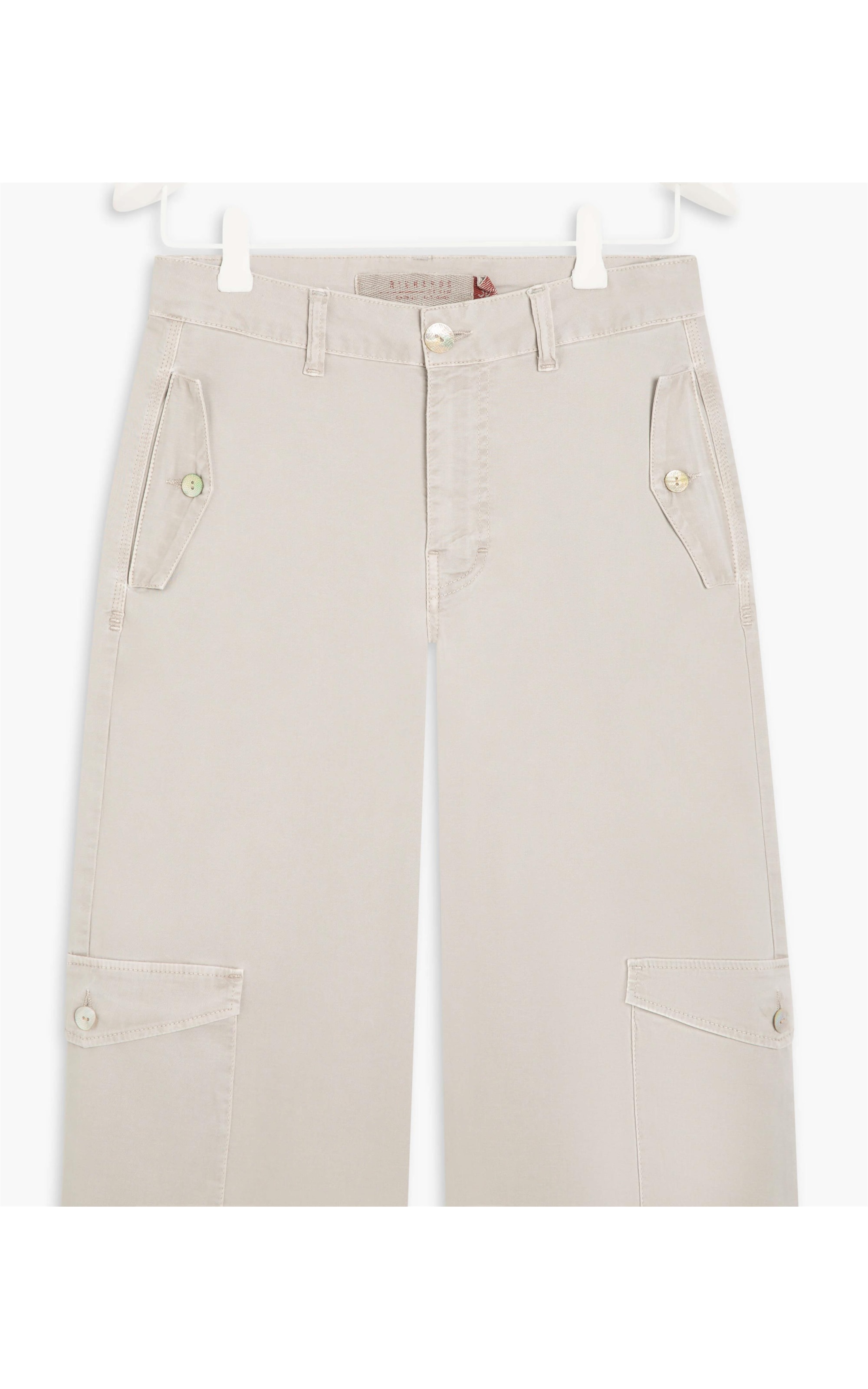Calça Padeph Canvas Silver