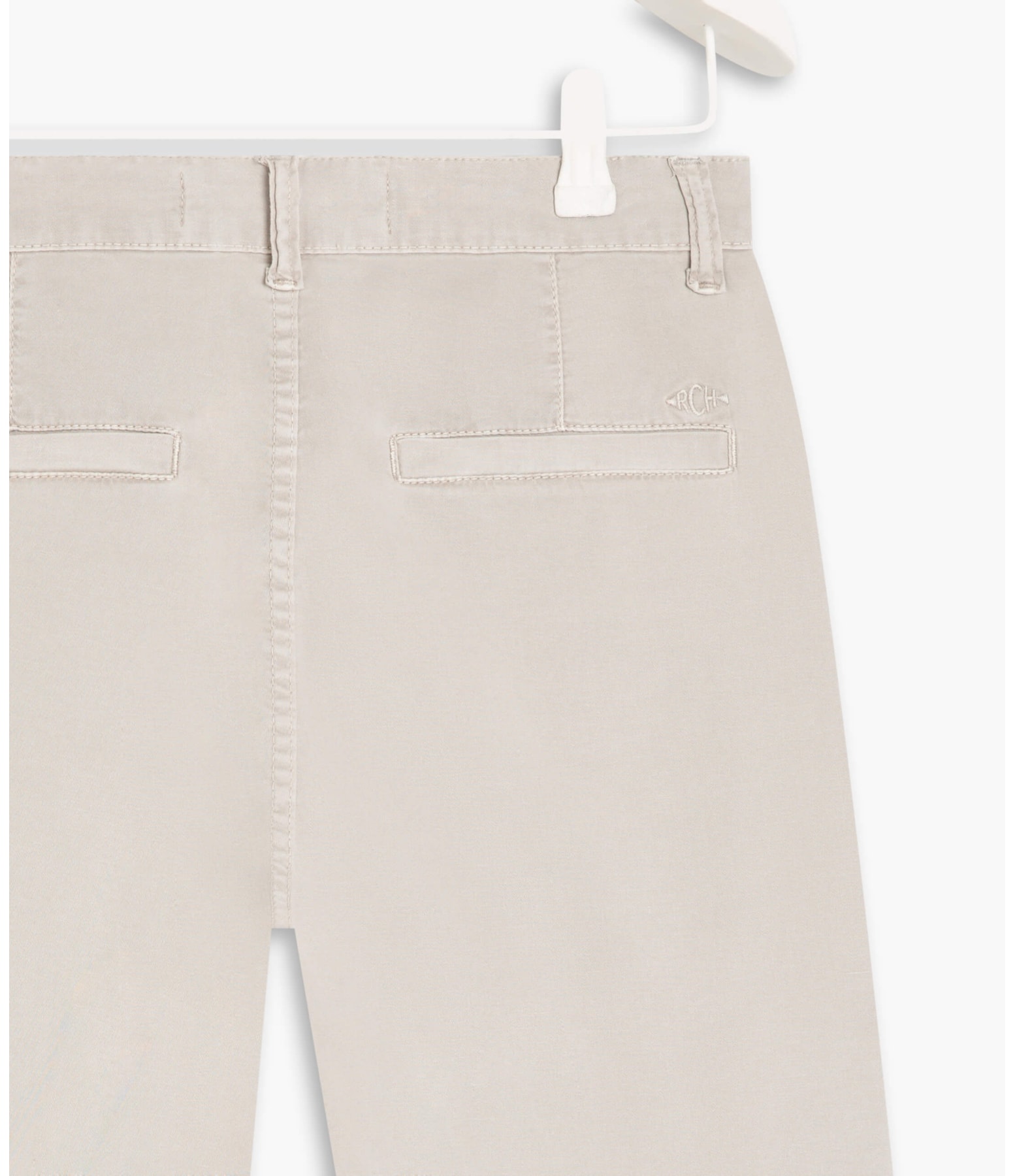 Calça Padeph Canvas Silver