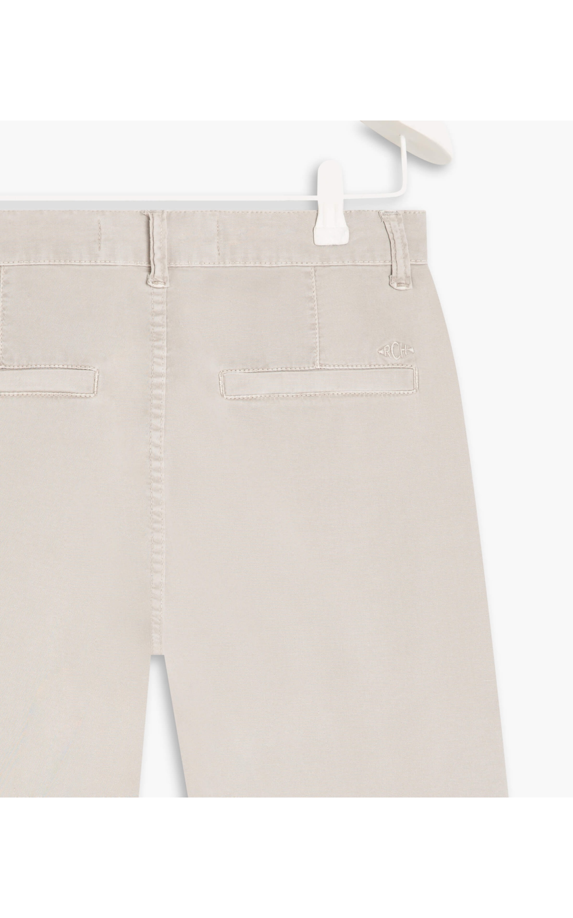 Calça Padeph Canvas Silver