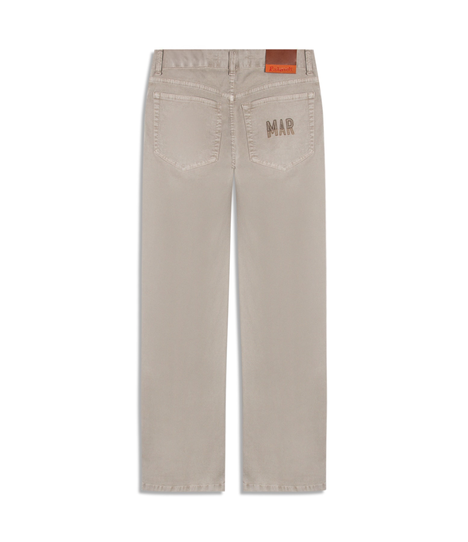 Calca Patt d Eph 5 Pockets Raim Husk