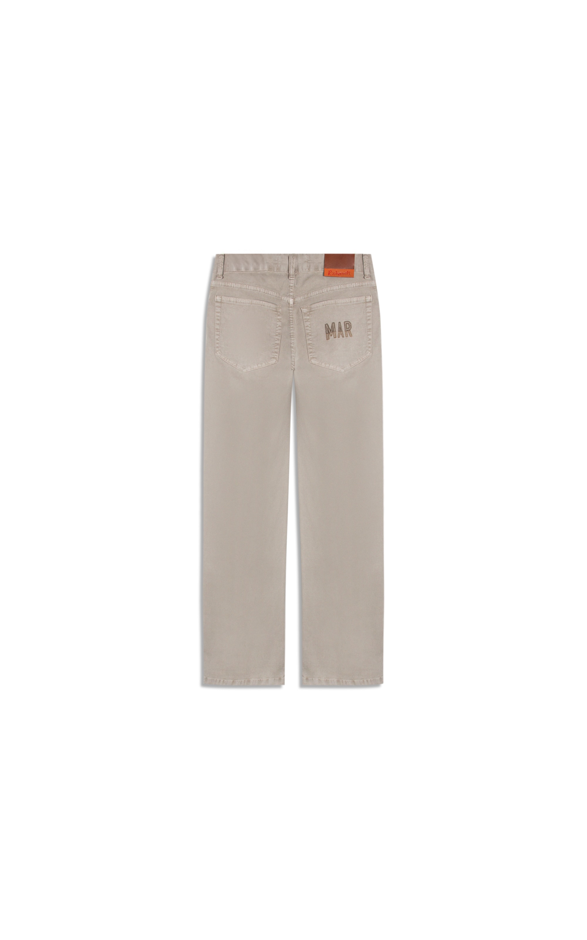 Calca Patt d Eph 5 Pockets Raim Husk