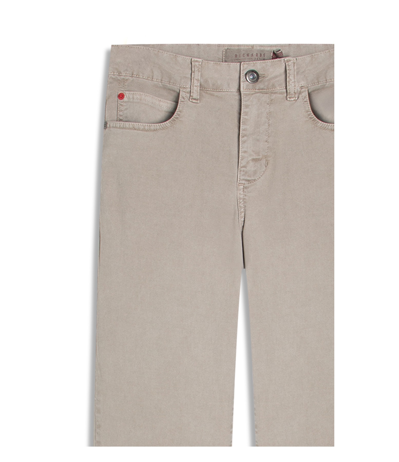 Calca Patt d Eph 5 Pockets Raim Husk