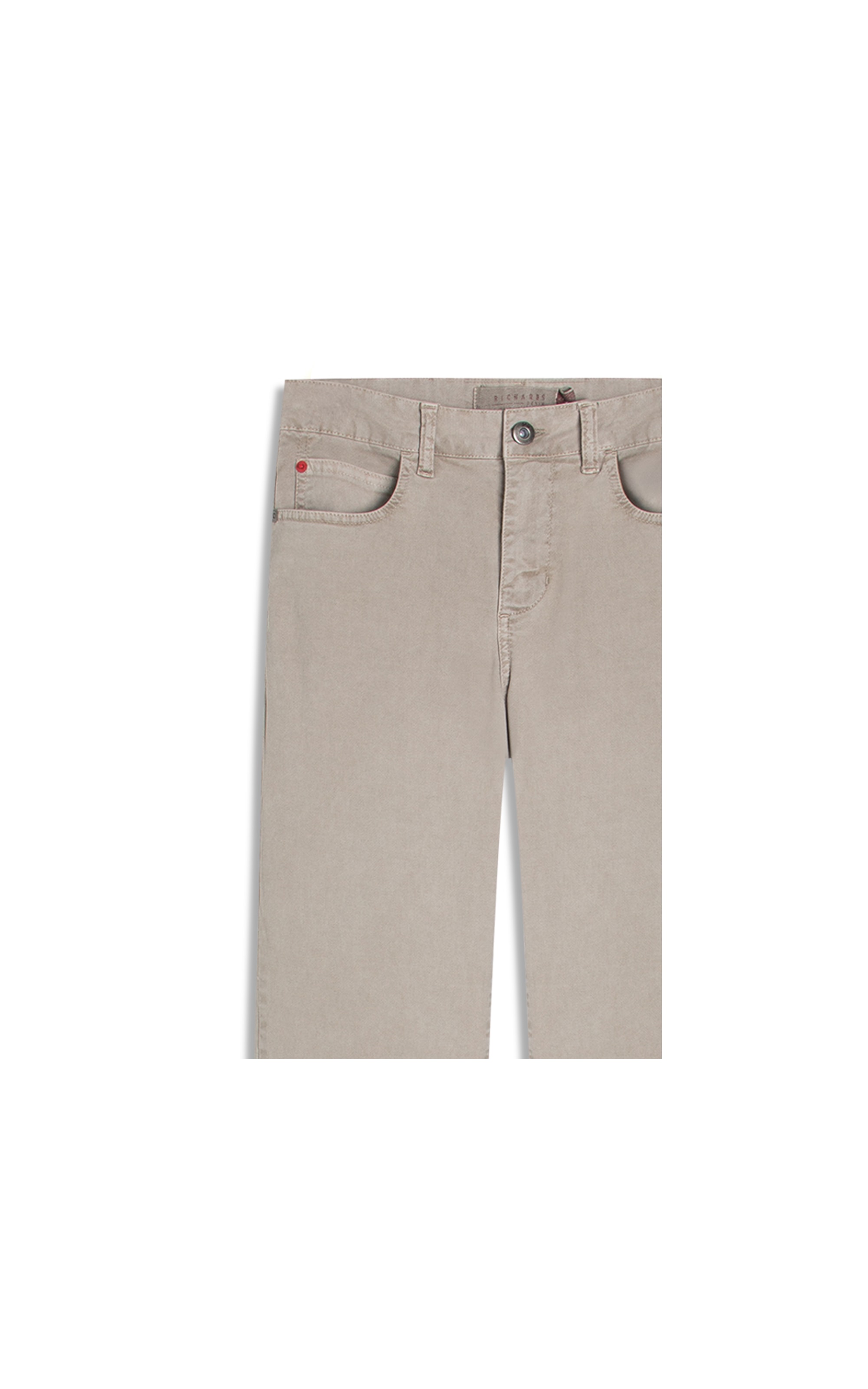 Calca Patt d Eph 5 Pockets Raim Husk