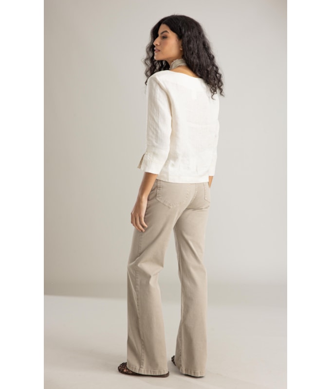 Calca Patt d Eph 5 Pockets Raim Husk