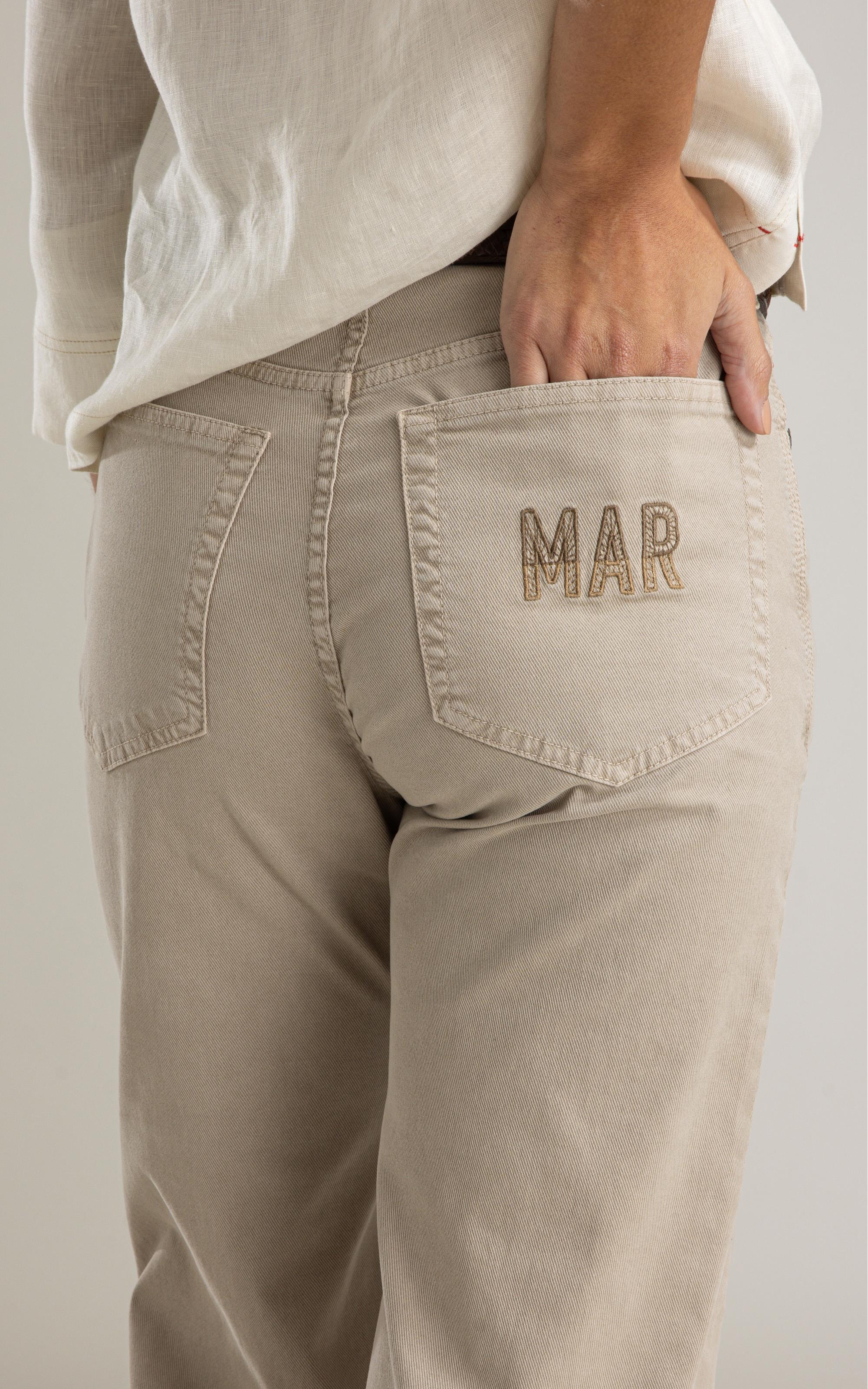 Calca Patt d Eph 5 Pockets Raim Husk