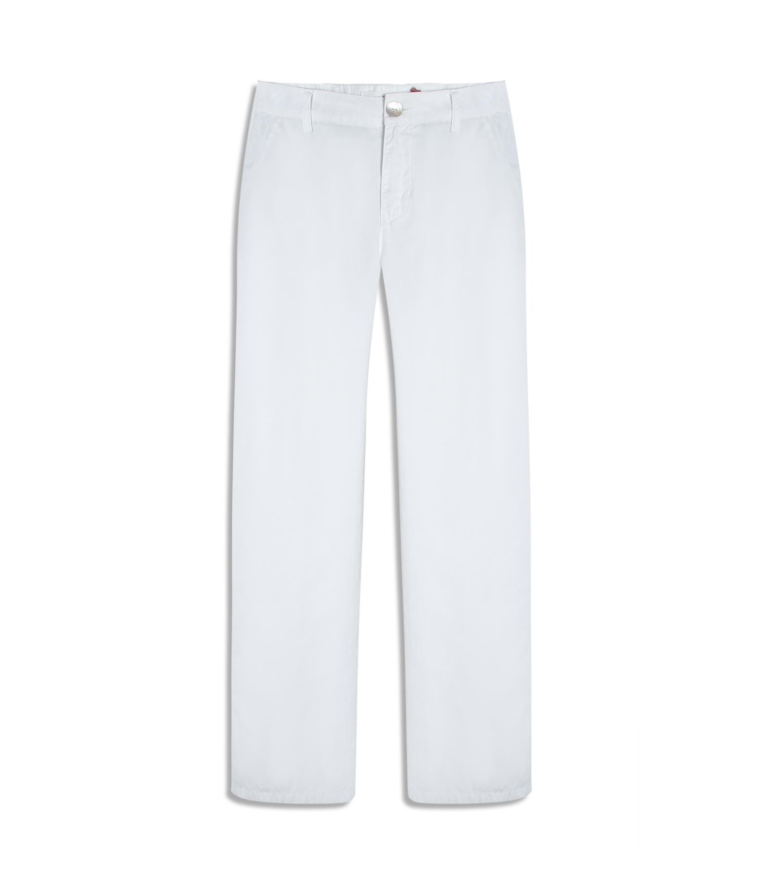 Calca Patt d Eph Bolt Bolso Lapela Branco
