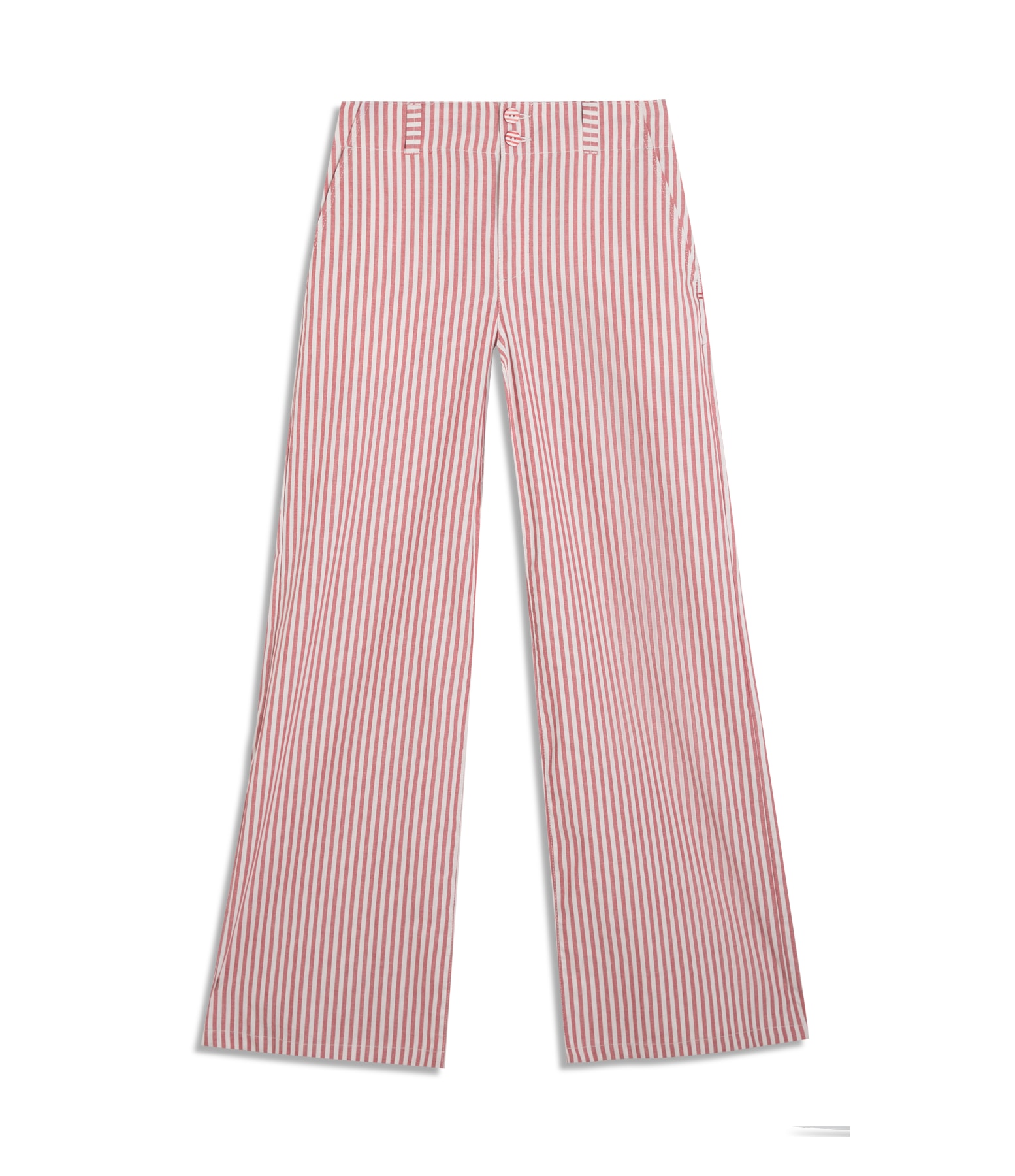 Calça Patte Chino Vermelho
