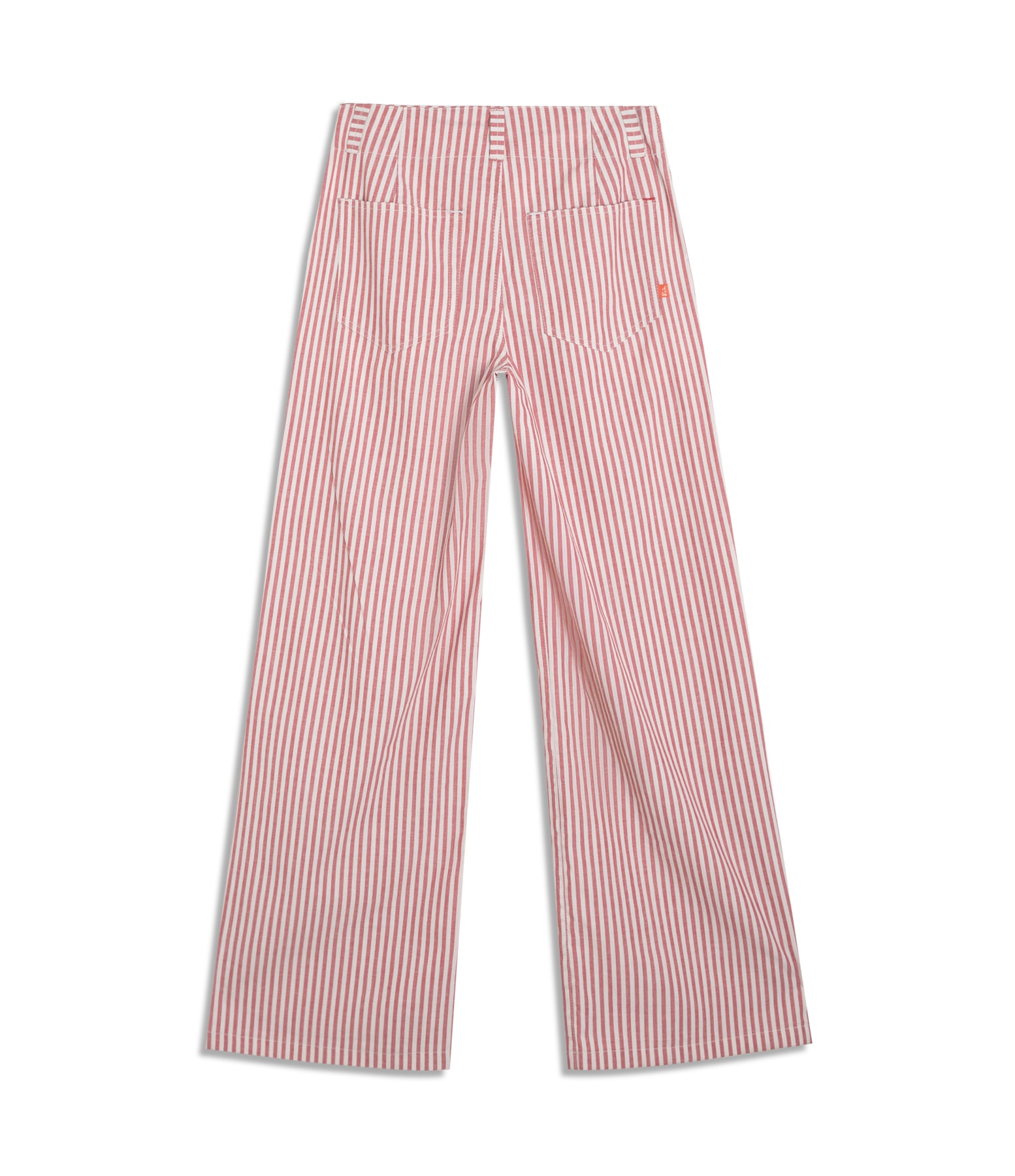 Calça Patte Chino Vermelho
