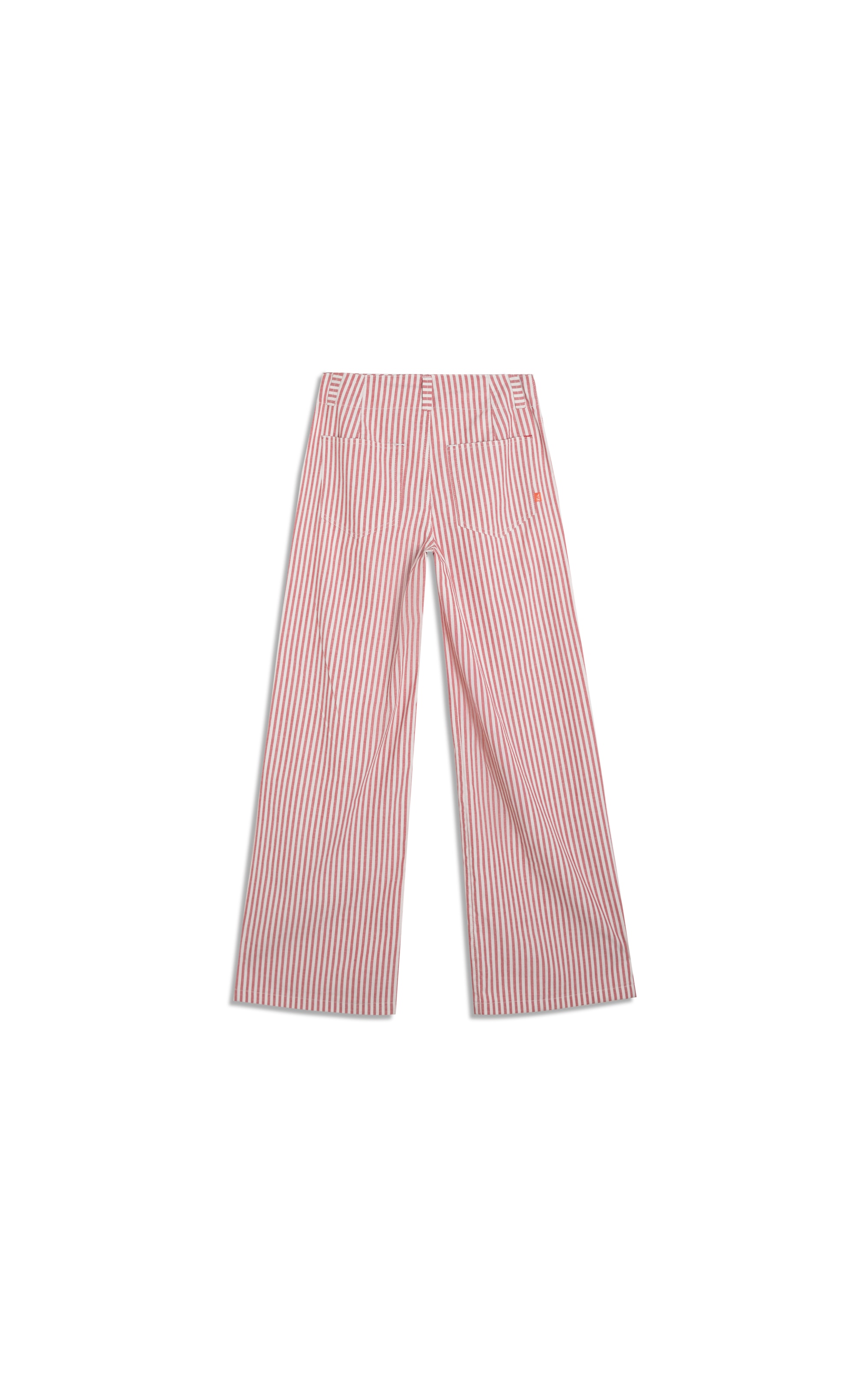Calça Patte Chino Vermelho