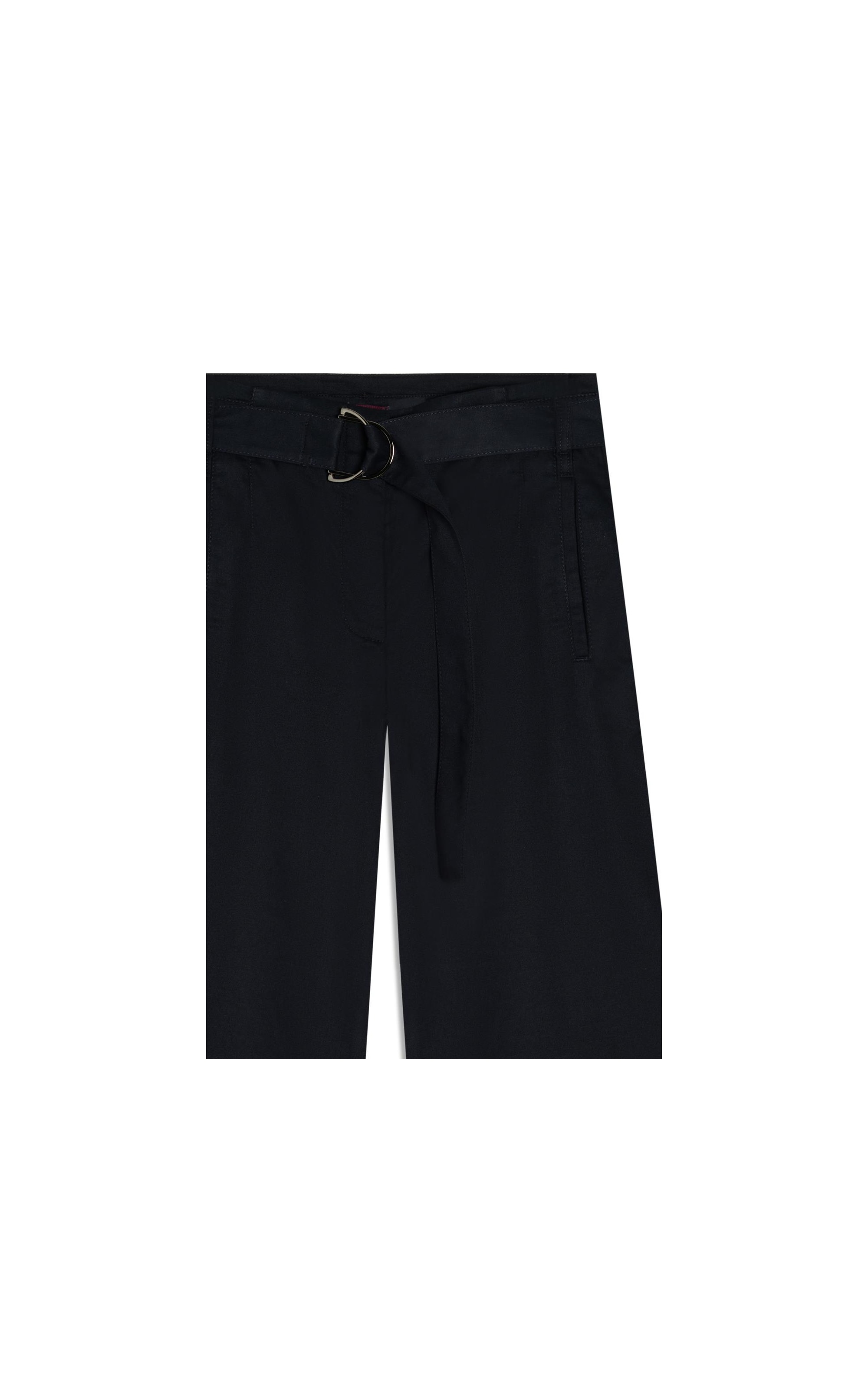 Calca Patte d Eph Moove Dark Navy