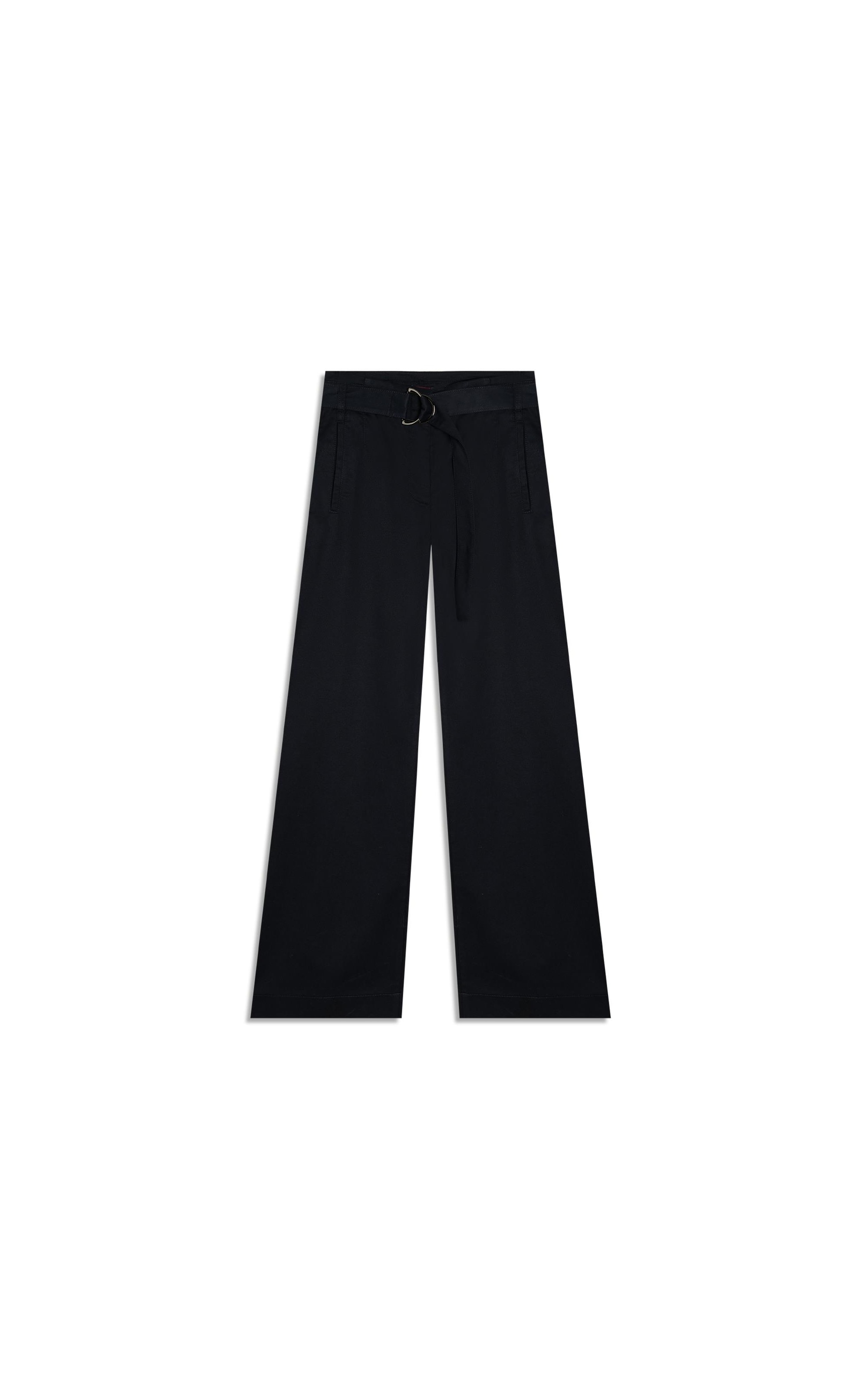 Calca Patte d Eph Moove Dark Navy