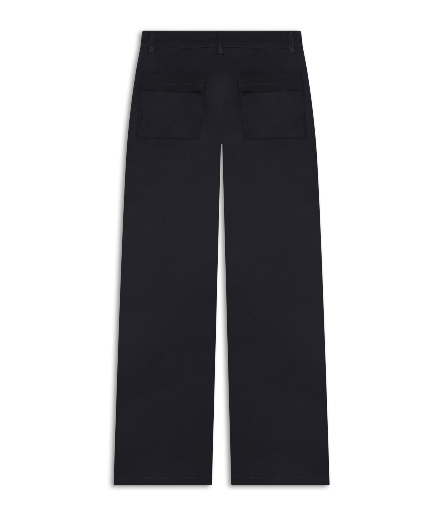 Calça Patte d Eph Setta Bolso Dif Dark Navy