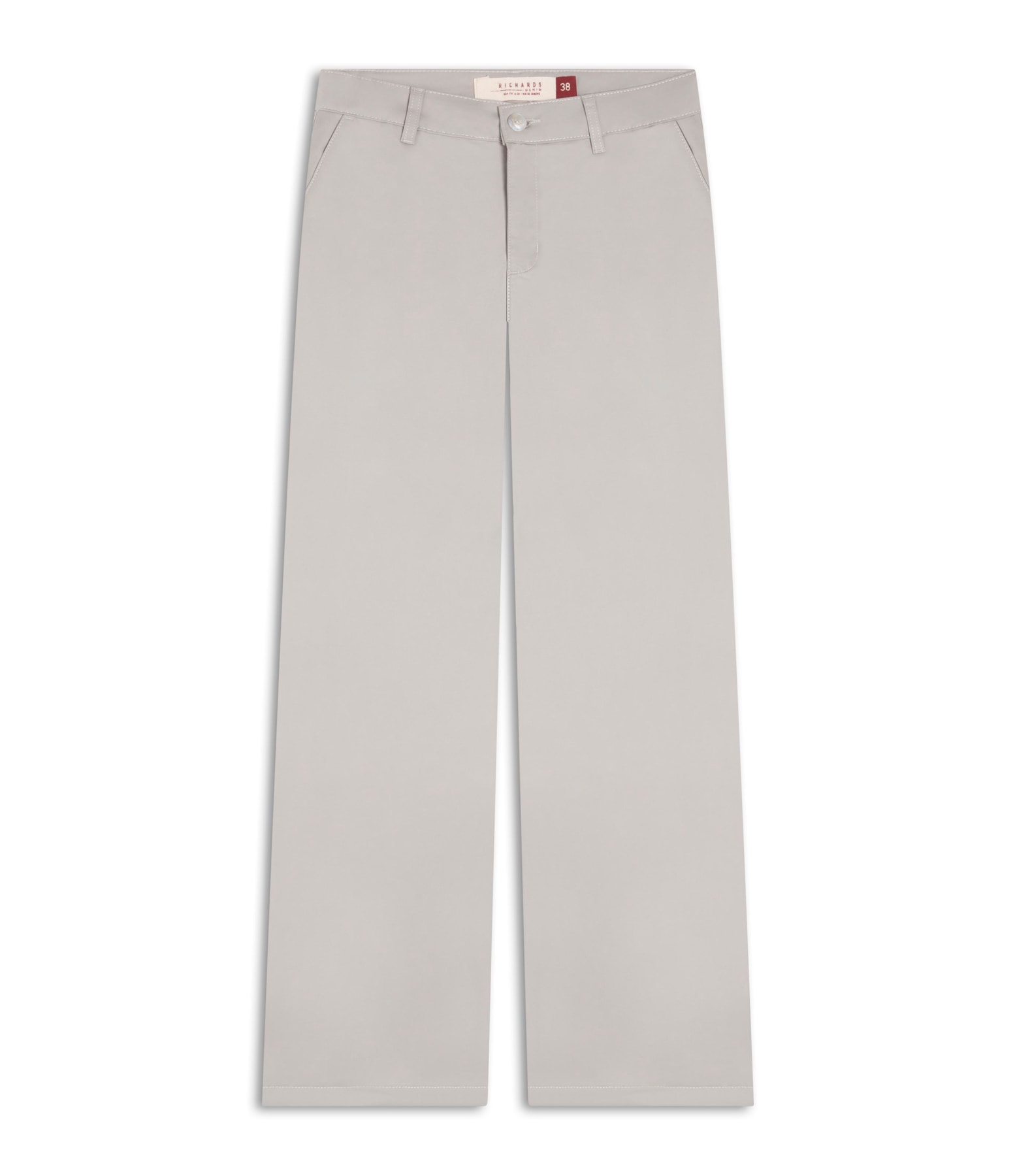 Calça Patte d Eph Setta Bolso Dif Silver