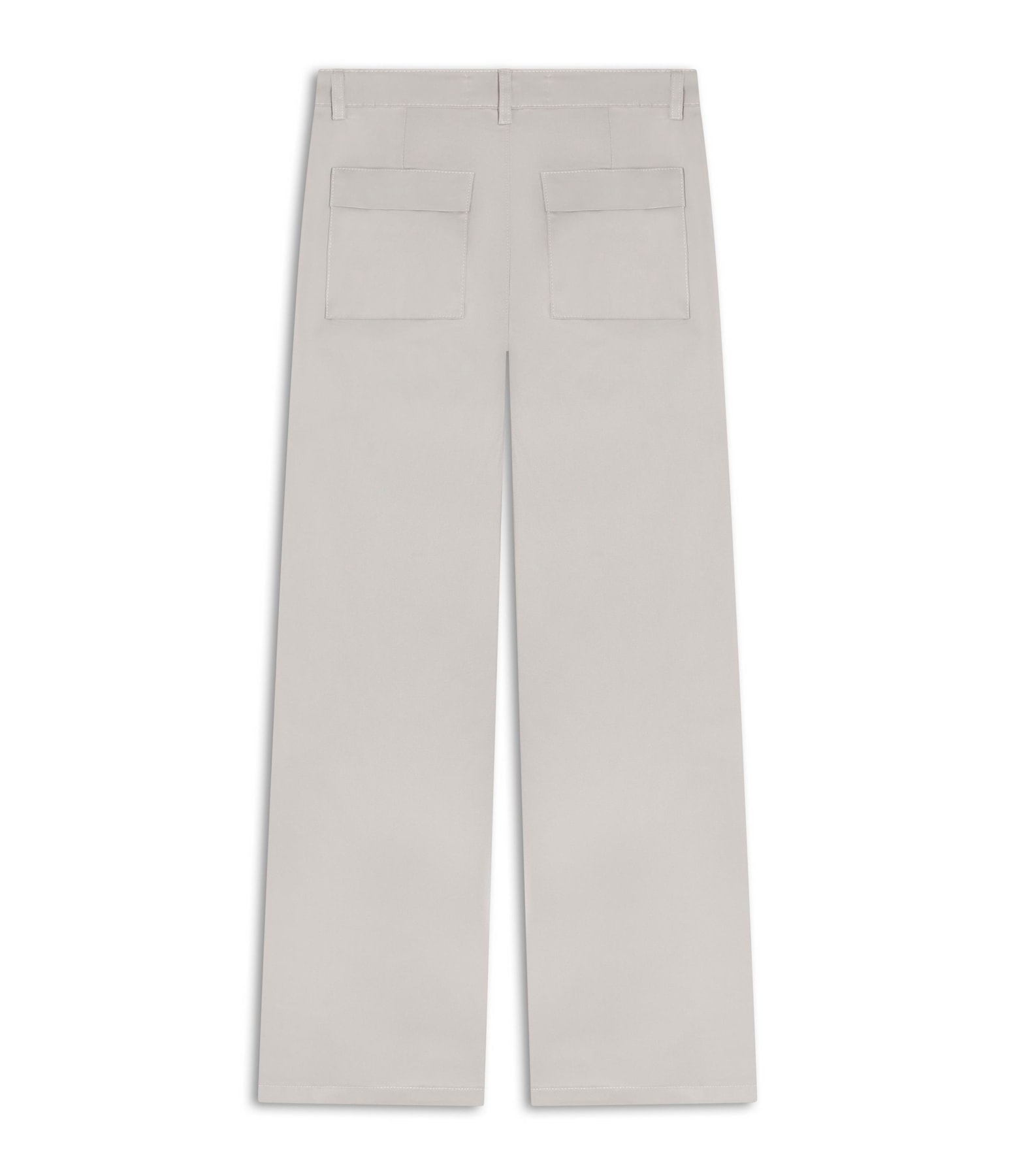 Calça Patte d Eph Setta Bolso Dif Silver