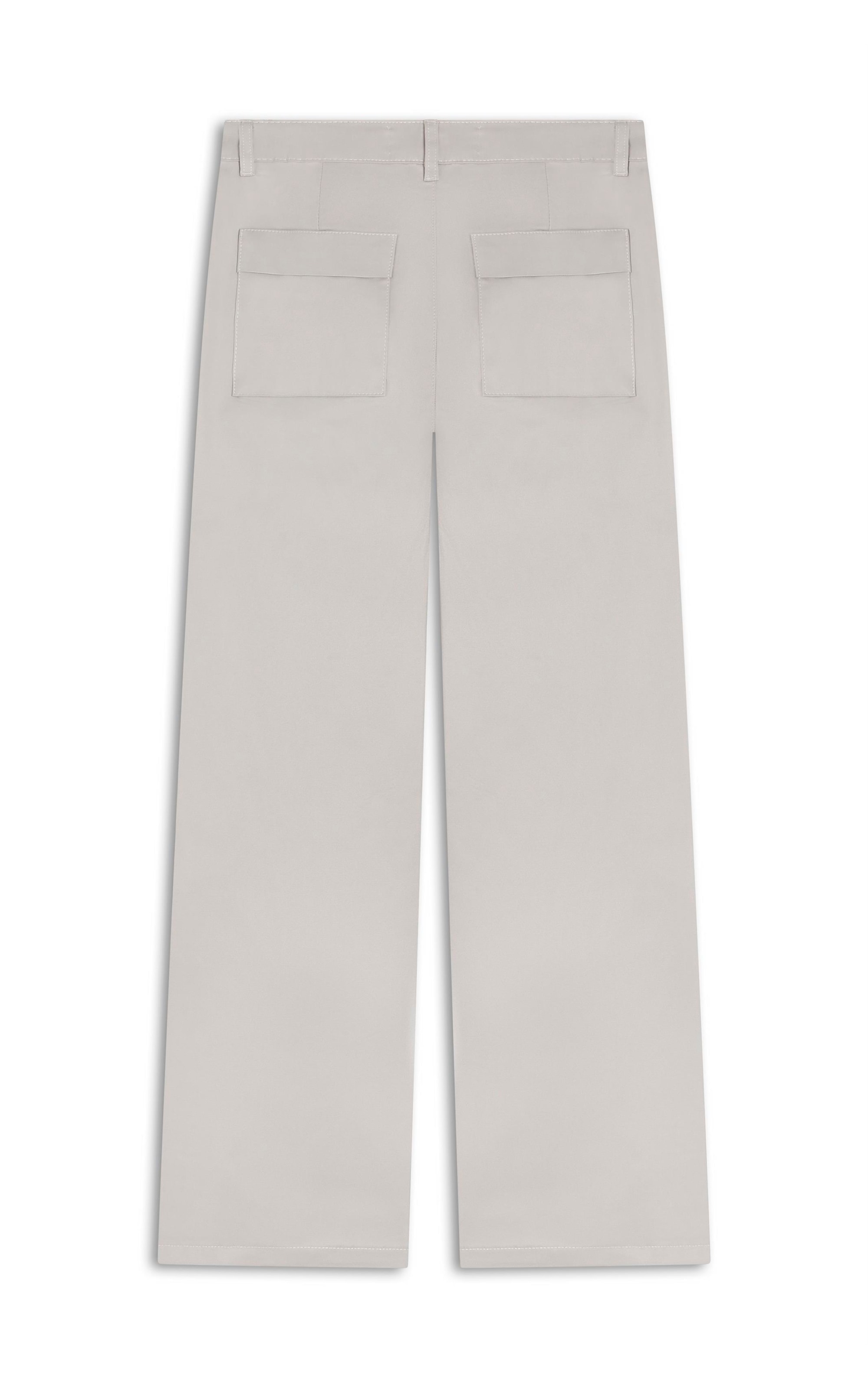 Calça Patte d Eph Setta Bolso Dif Silver